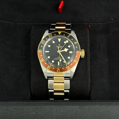 Tudor Black Bay GMT 41mm 79833Mn-0001 Black Steel 2024