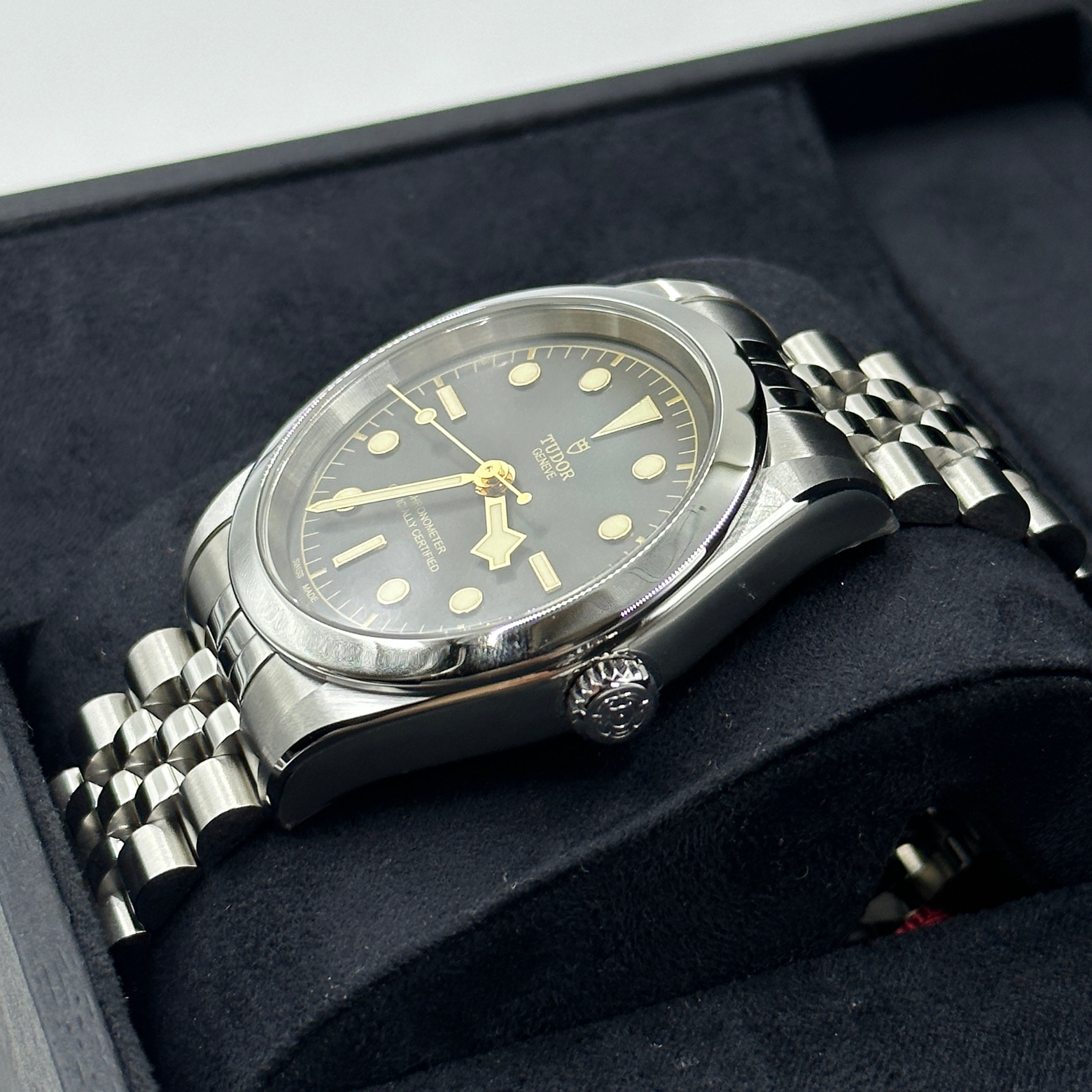 Tudor Black Bay 41 41mm 79680-0001 Black 2023