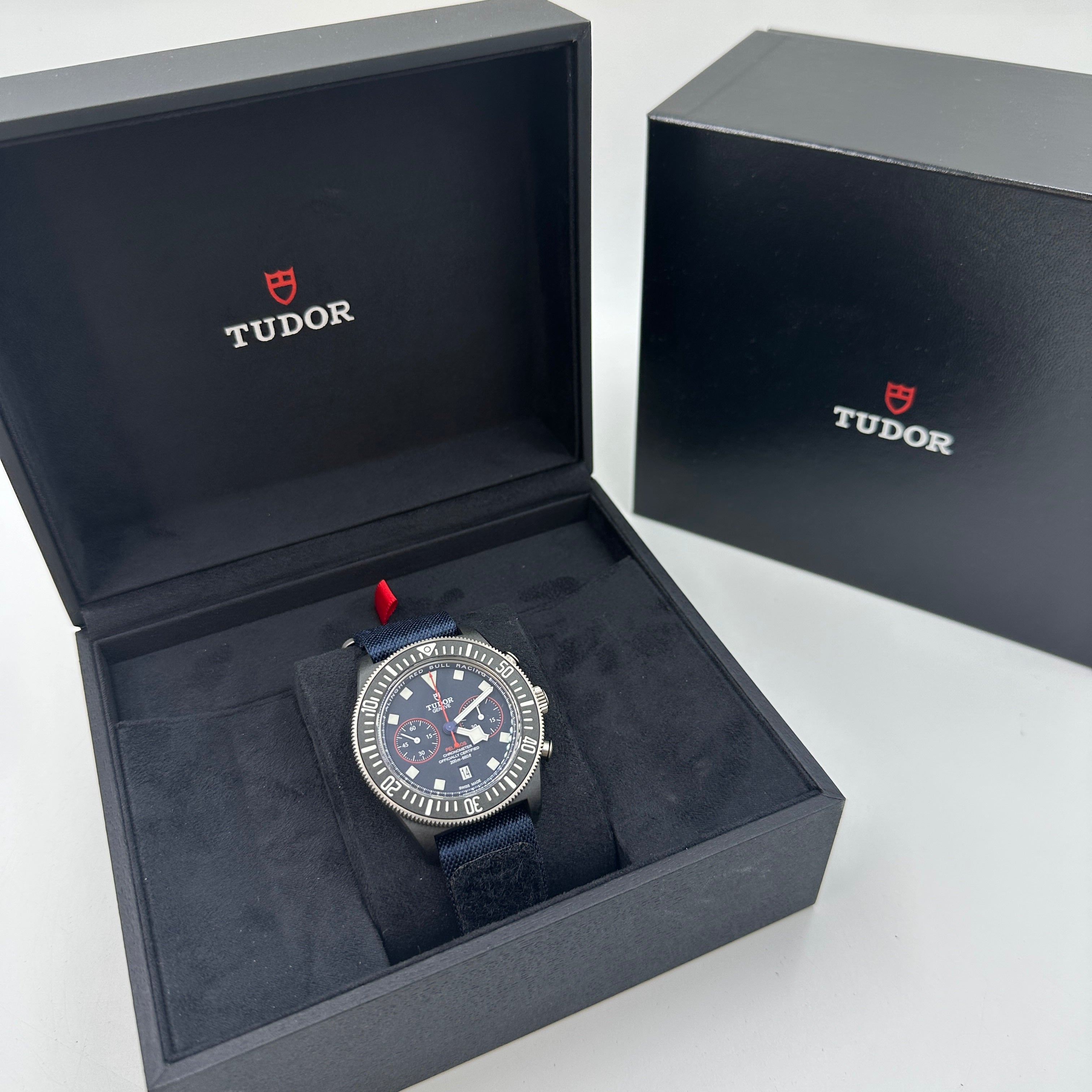 Tudor Pelagos FXD 43mm 25807Kn-0001 Blue Fabric 2024