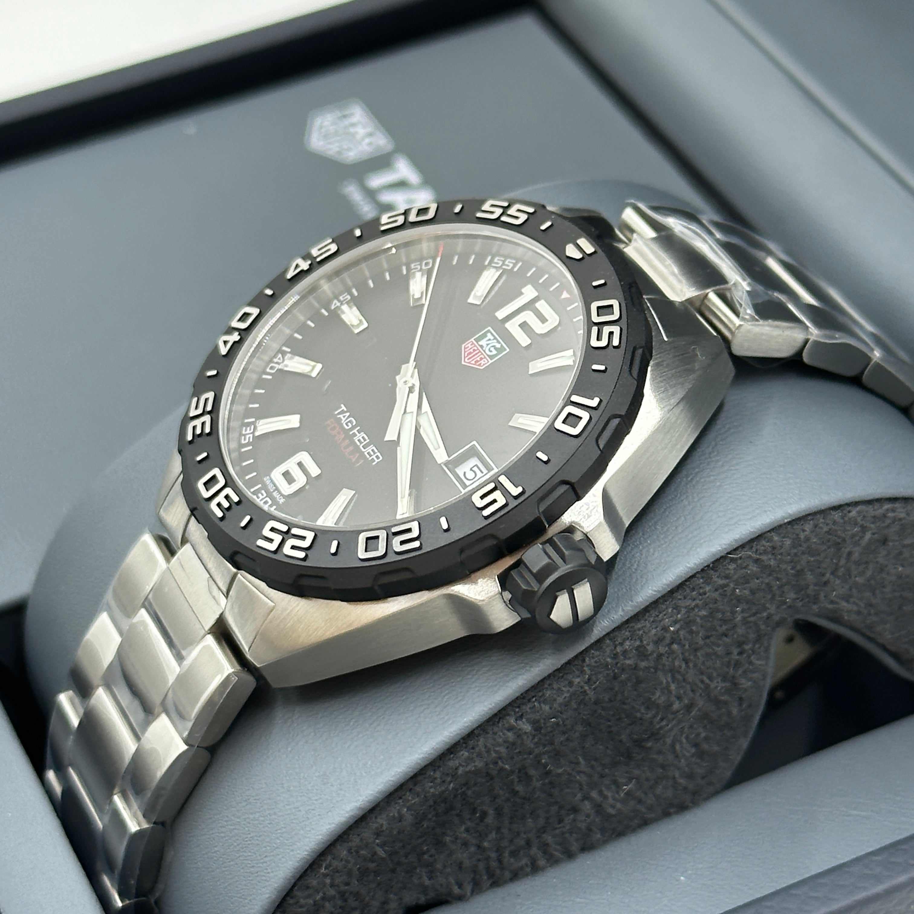 TAG Heuer Formula 1 Date 41mm WAZ1110.BA0875 2024