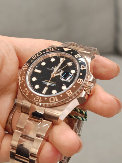 Rolex GMT-Master II 40MM 126715CHNR 2024