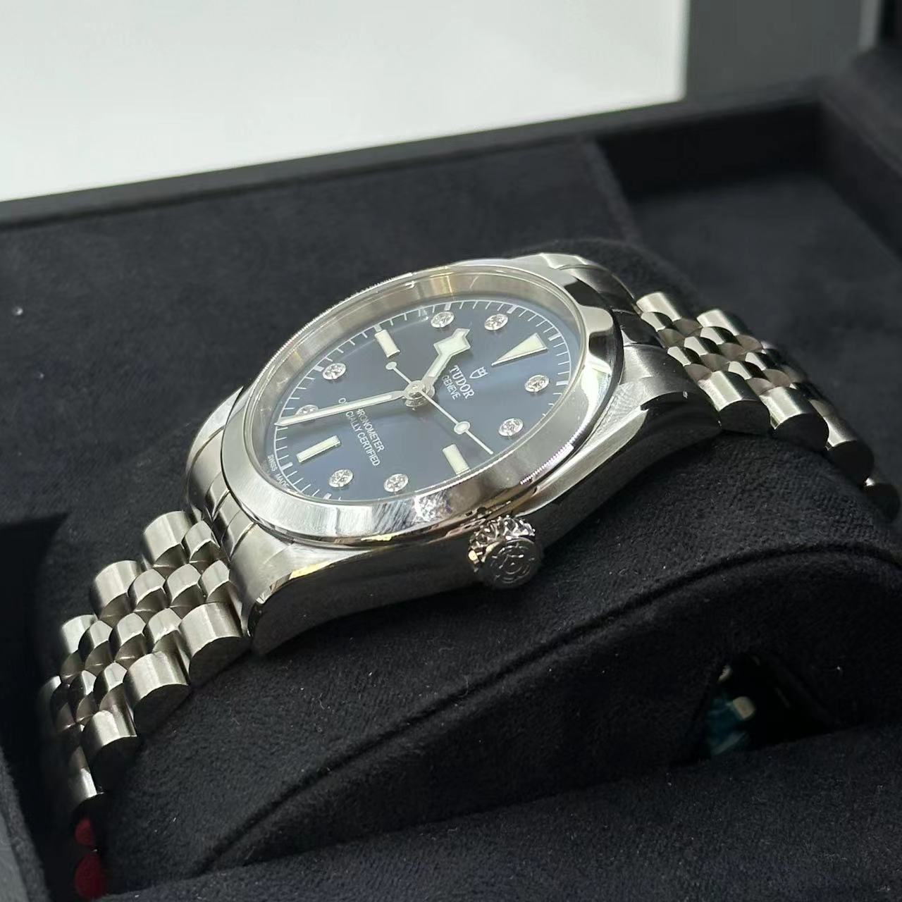 Tudor Black Bay 39 39mm 79660-0005 Blue Diamonds 2023