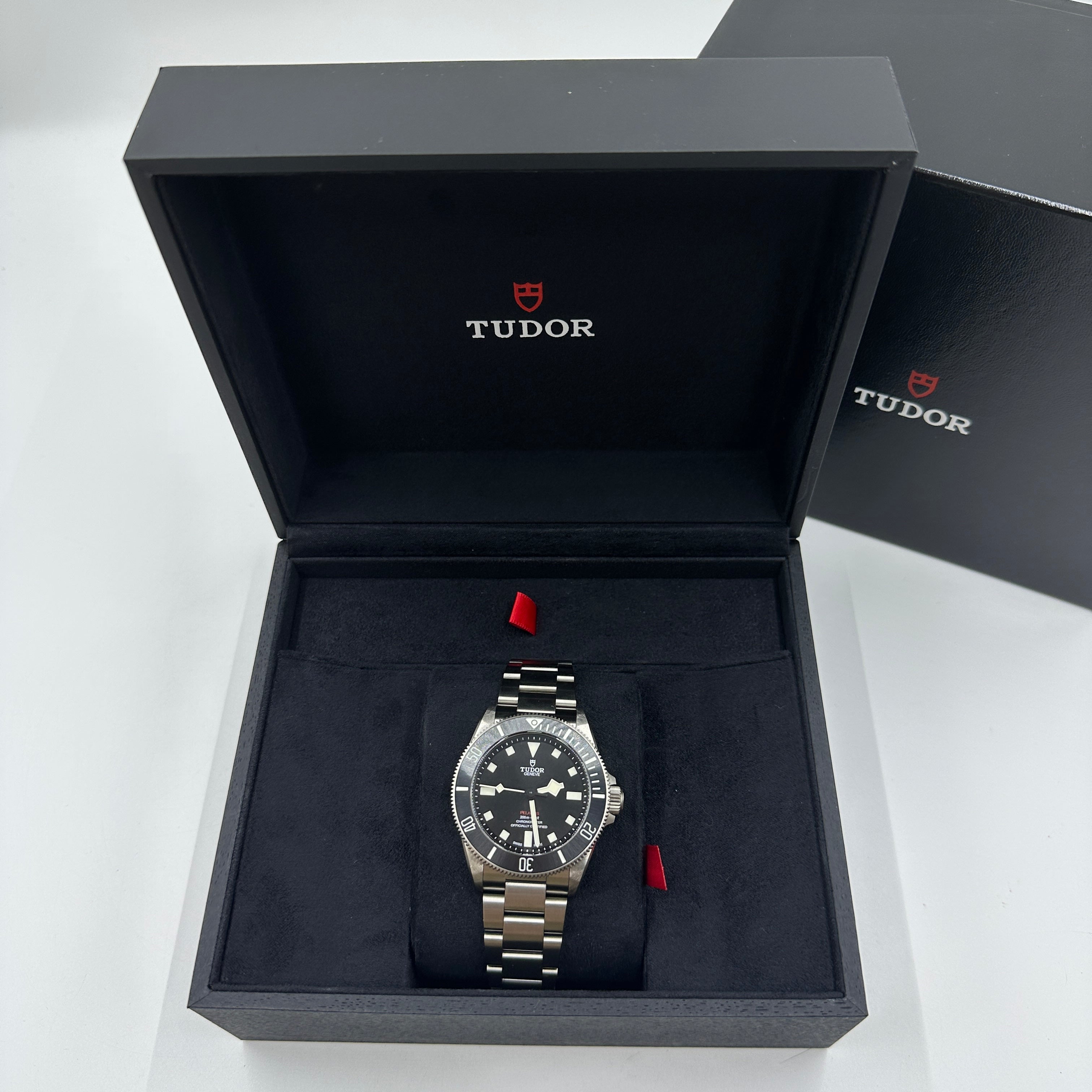 Tudor Pelagos 39 39mm 25407N-0001 Black Steel 2025 JRE