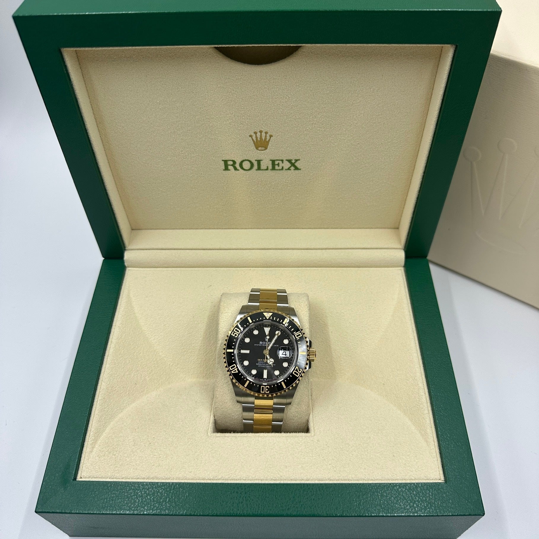 Rolex Sea-Dweller 43 43mm 126603 2024