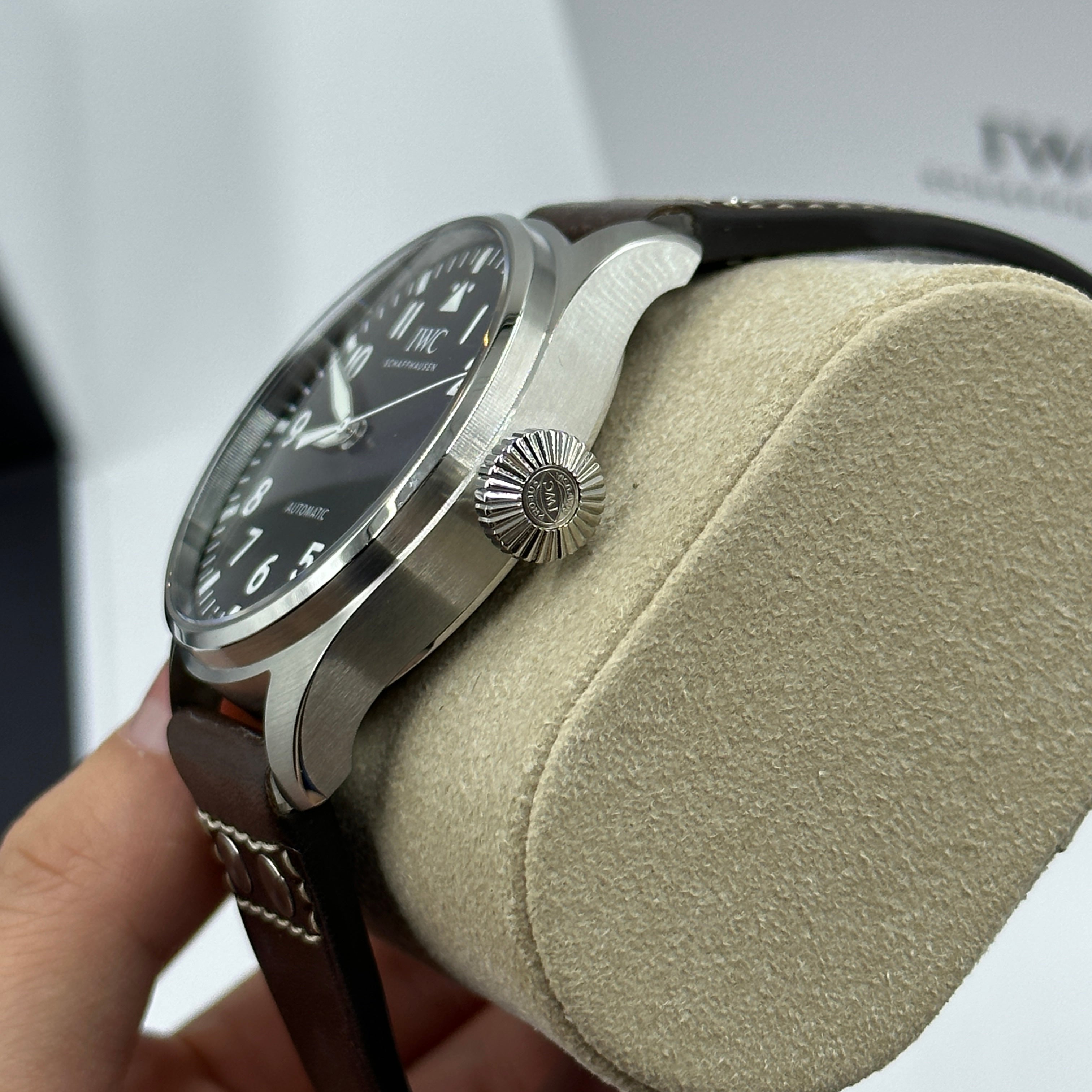 IWC Schaffhausen Big Pilot´S Watch 43mm IW329301 2023