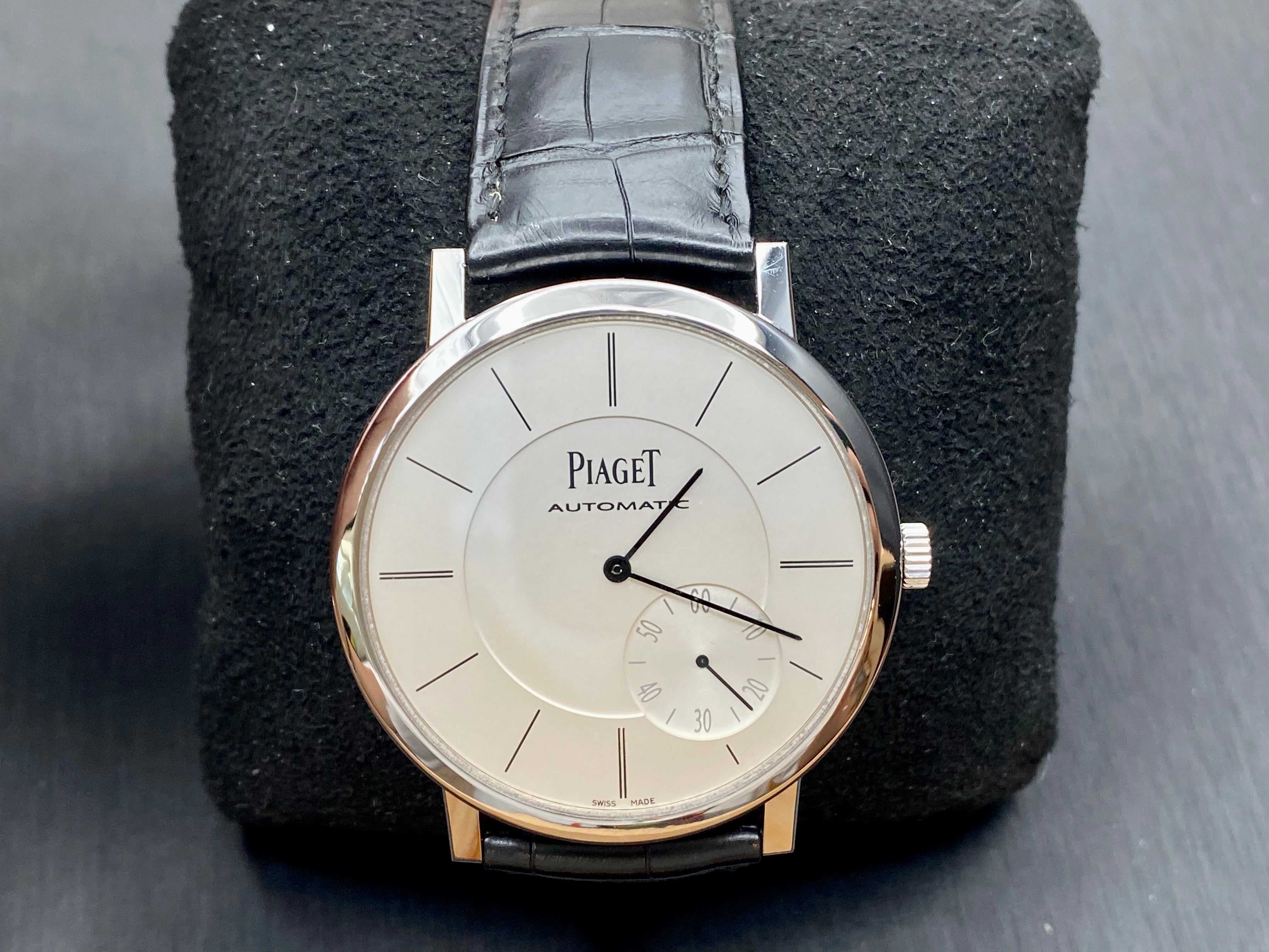 Piaget Altiplano 43mm G0A35130 2025