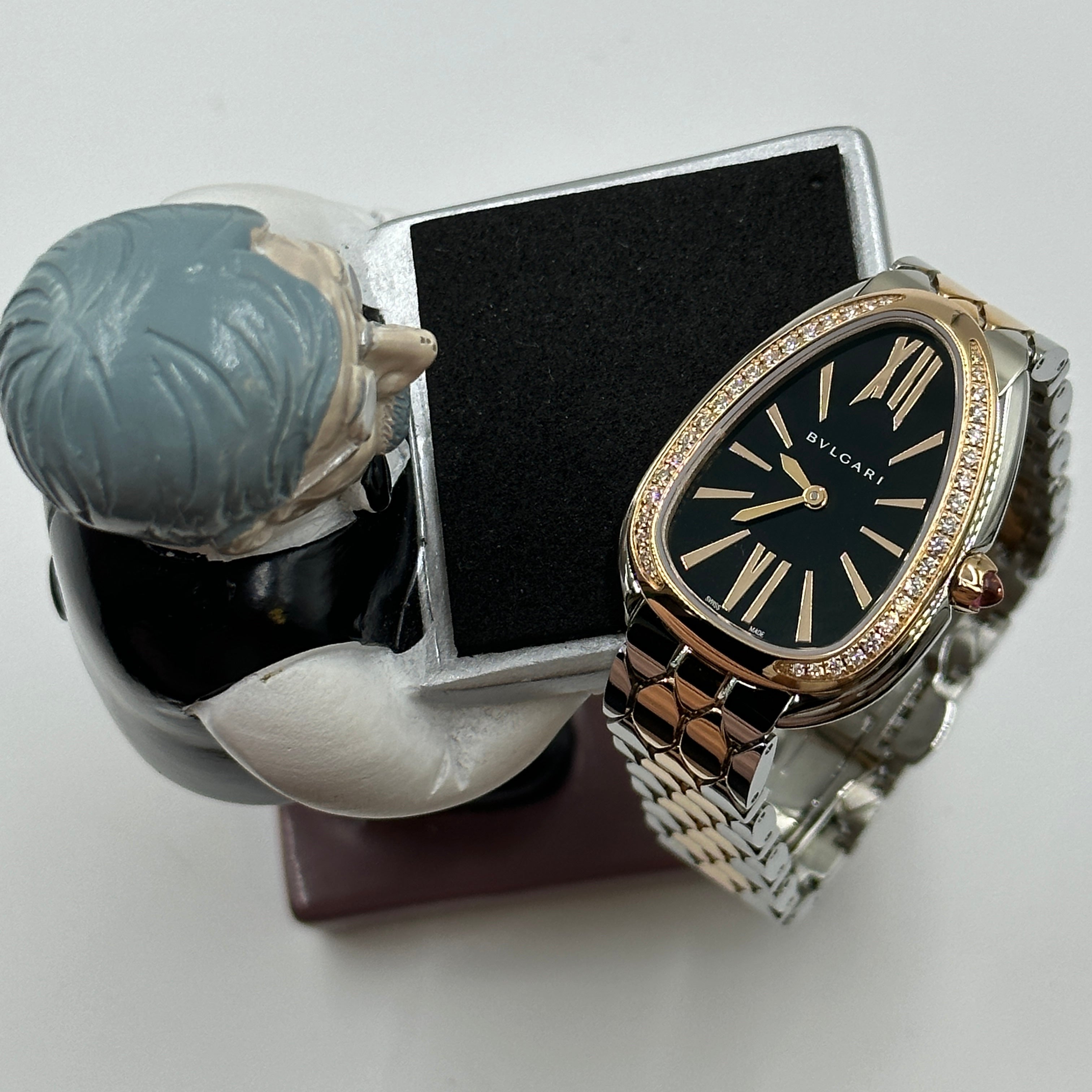 Bvlgari Serpenti 33mm Seduttori 103450 2023