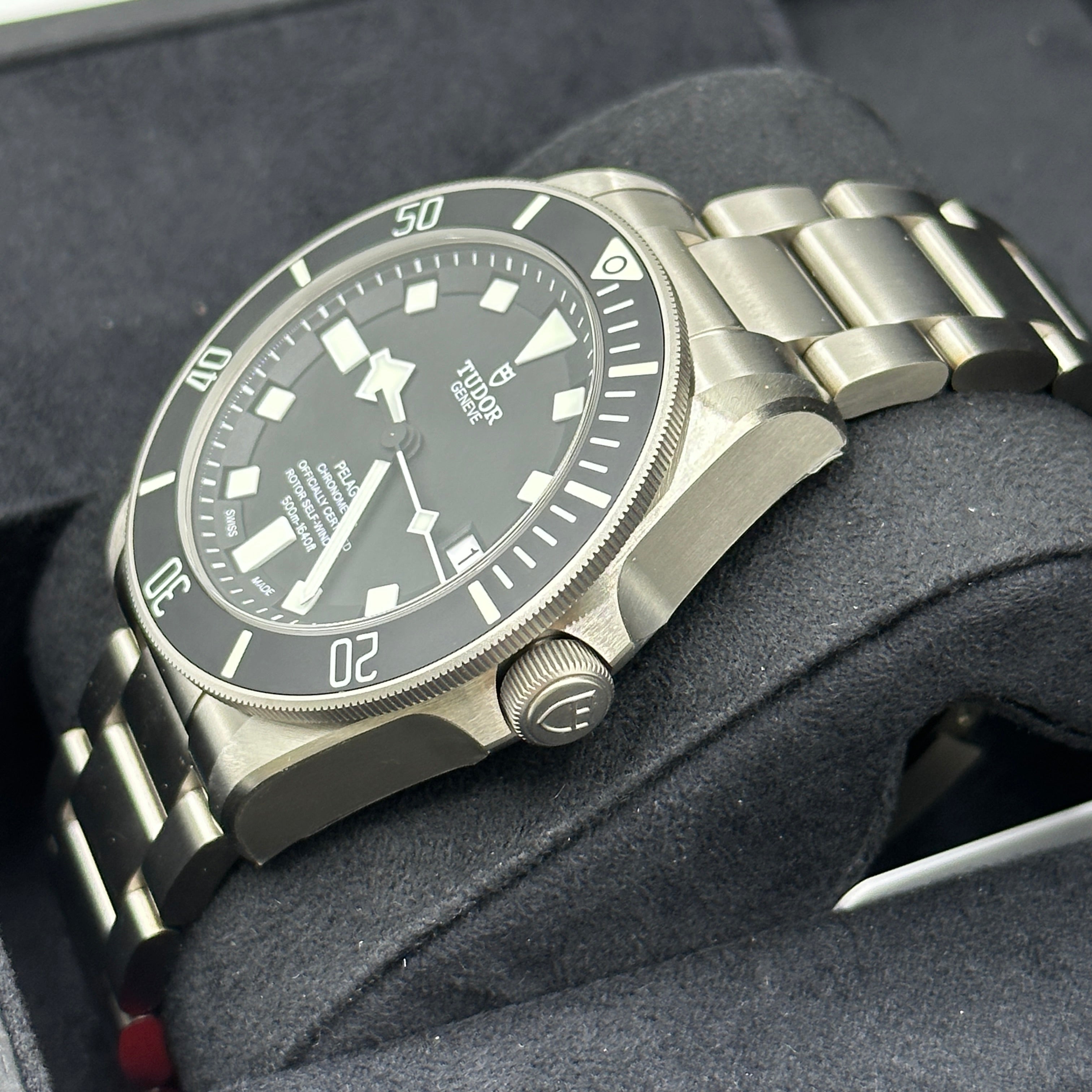 Tudor Pelagos 42mm 25600Tn-0001 Black 2024