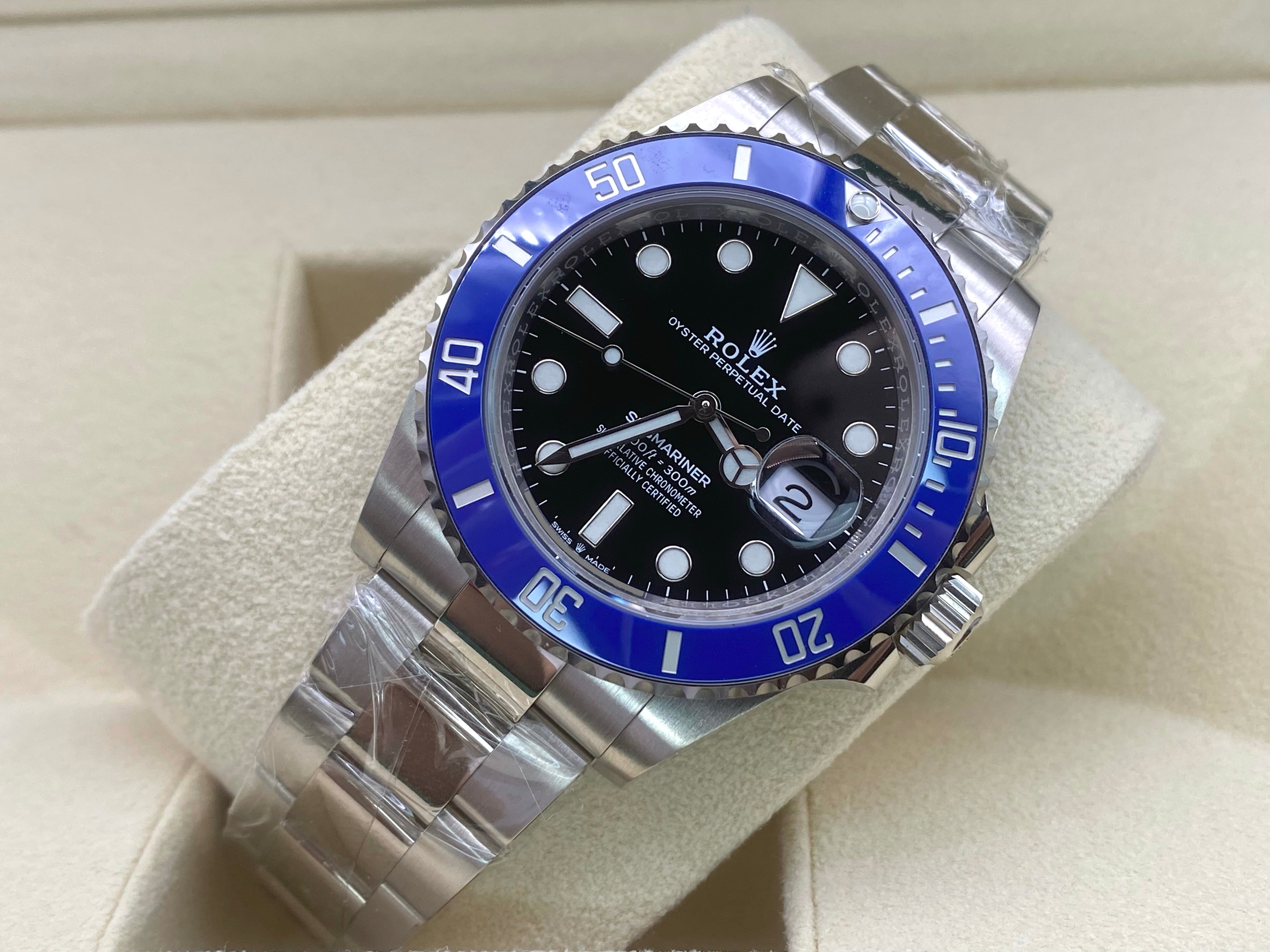 Rolex Submariner 41mm 126619Lb 2021