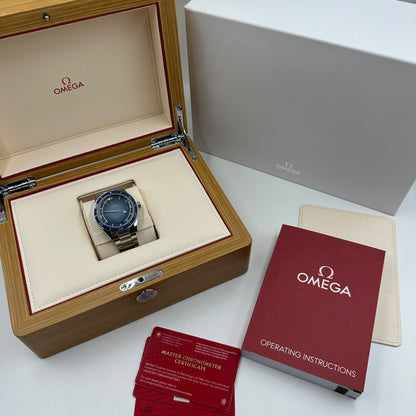 Omega Seamaster 300 Master Chronometer 41mm 234.30.41.21.03.002 2023