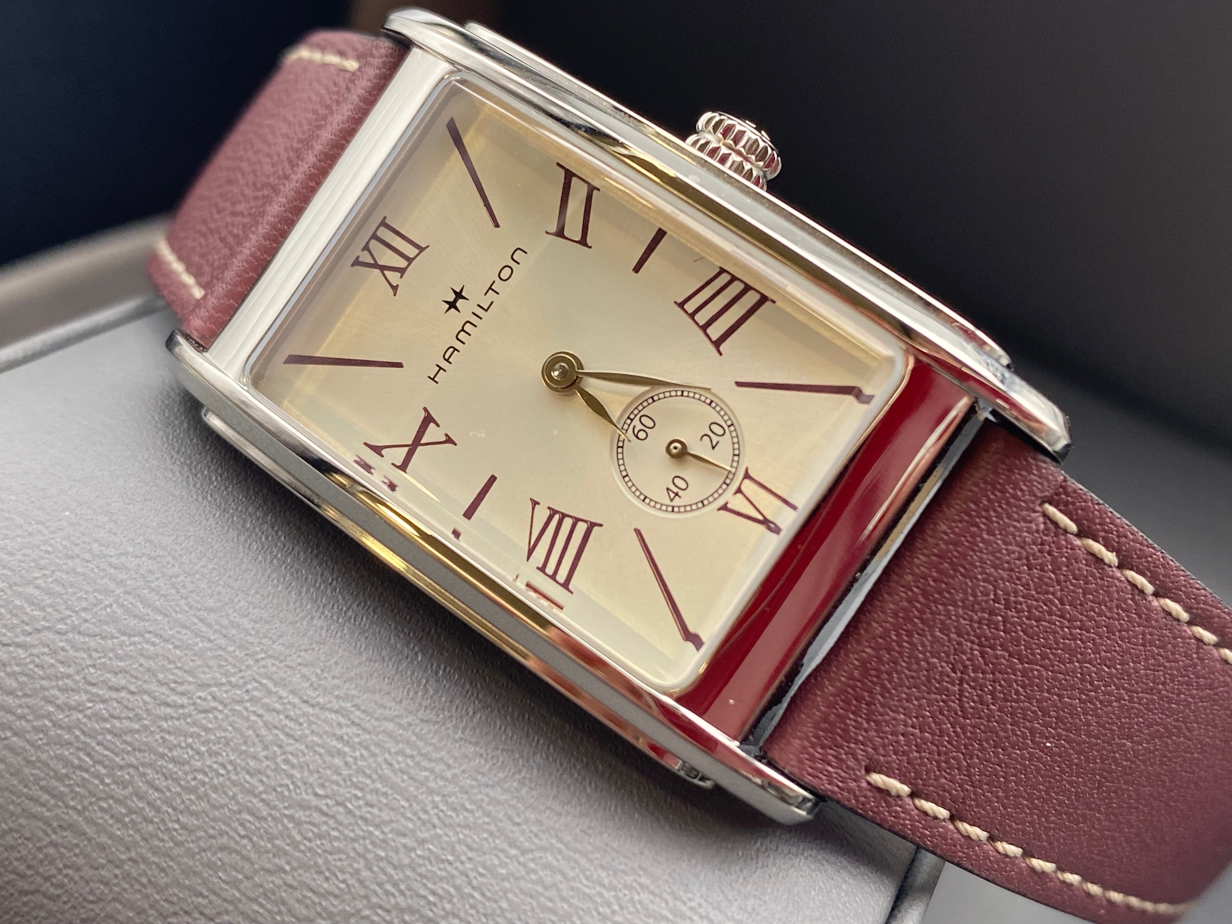 Hamilton American Classic Ardmore Quartz H11421814 2022