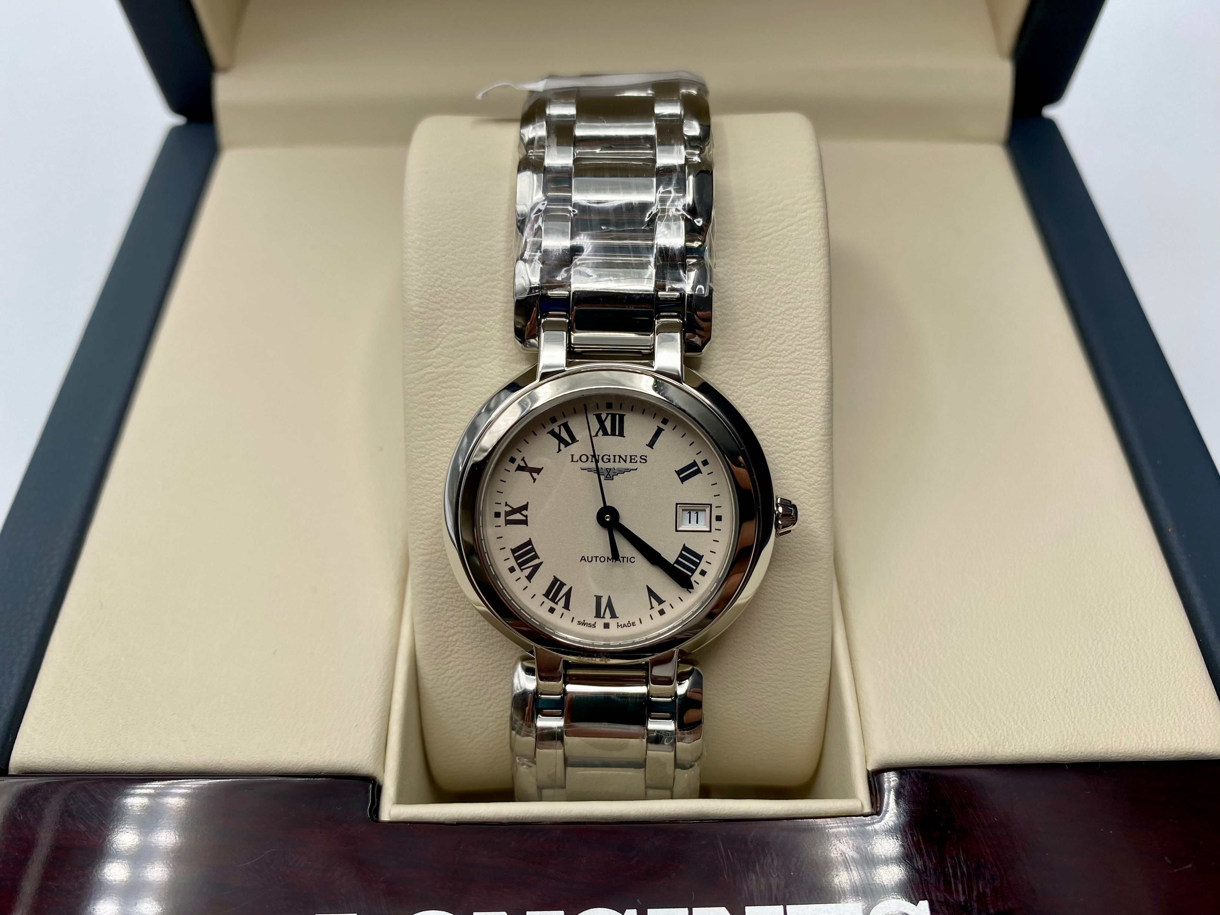 Longines PrimaLuna 30mm L8.113.4.71.6  DMC