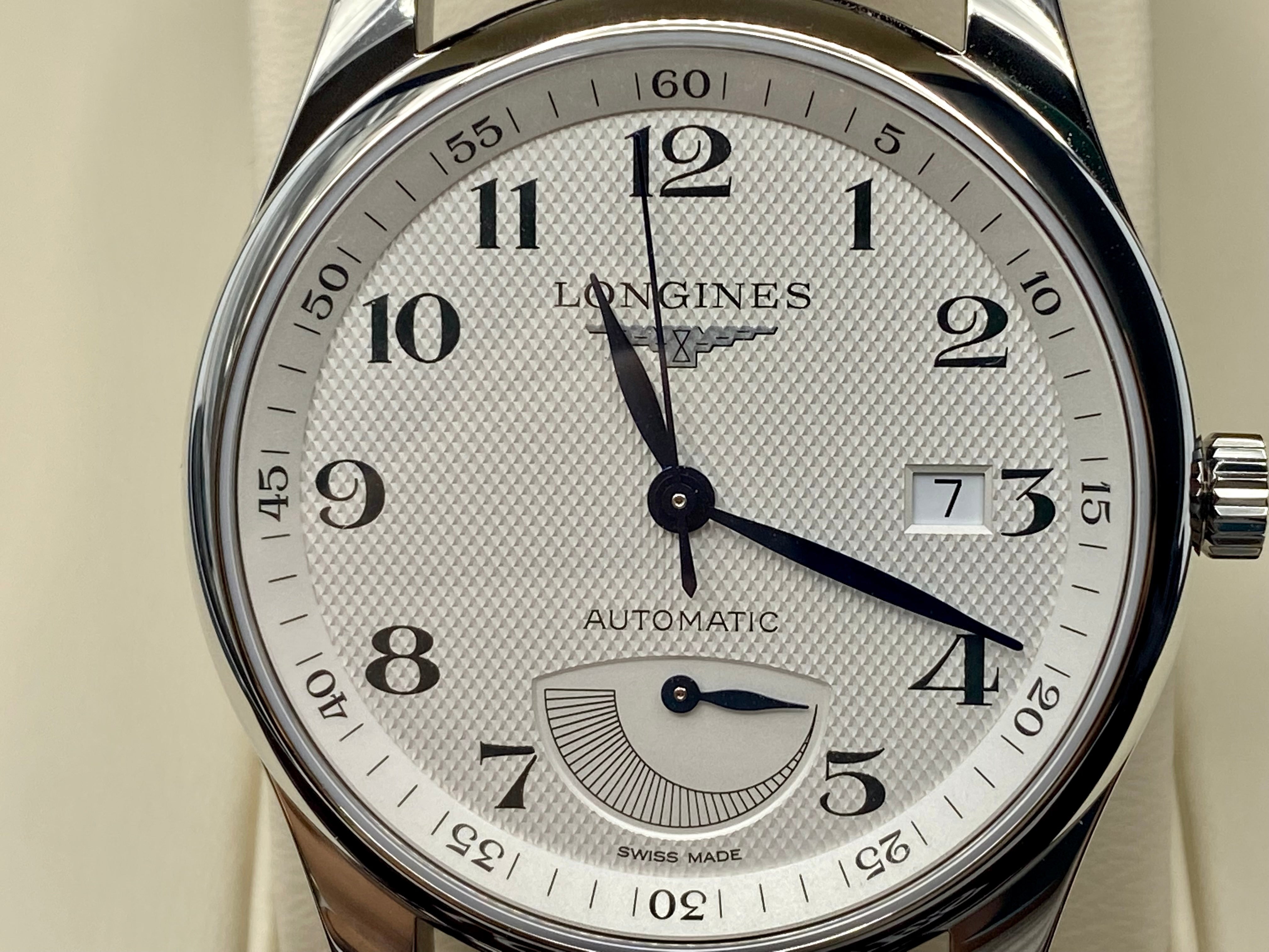 Longines Master Collection 40mm L2.908.4.78.3
