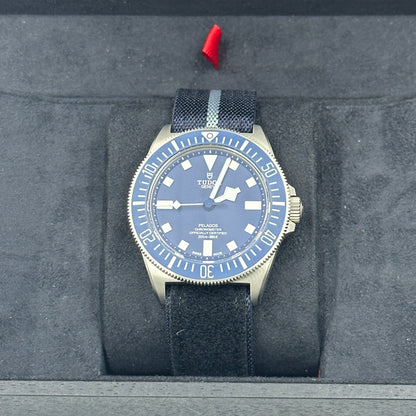 Tudor Pelagos FXD 42mm 25707B/23-0001 Blue Fabric 2024