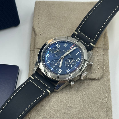 Breitling Classic AVI 42mm Chronograph 42 Tribute to Vought F4U Corsair A233801A1C1A1 2025