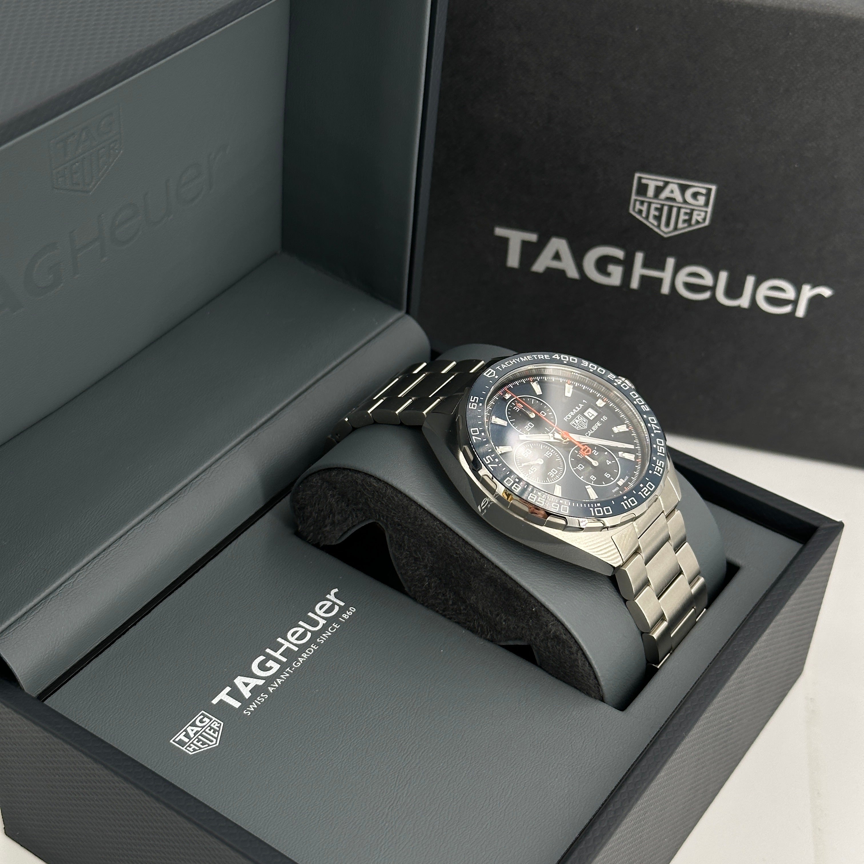 TAG Heuer Formula 1 Chronograph 44mm CAZ201G.BA0876 2024