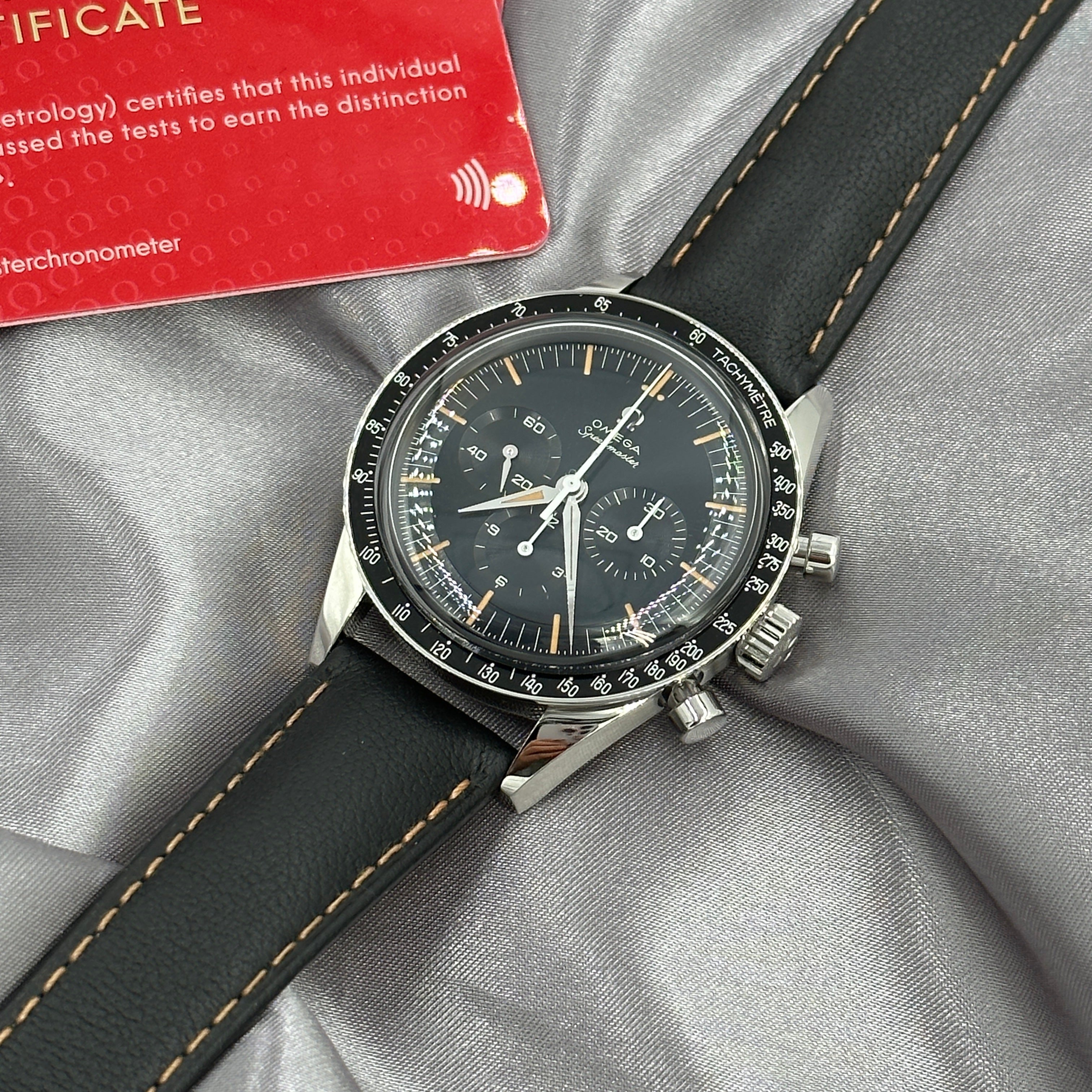 Omega Speedmaster First Omega In Space 39.7mm 310.32.40.50.06.001 2025 JHP