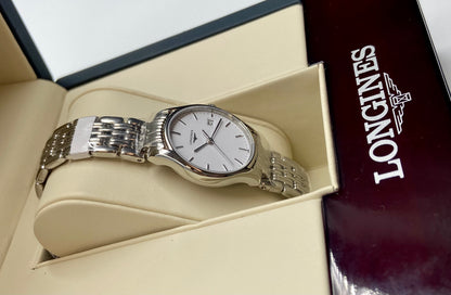 Longines Lyre 25mm L4.259.4.12.6