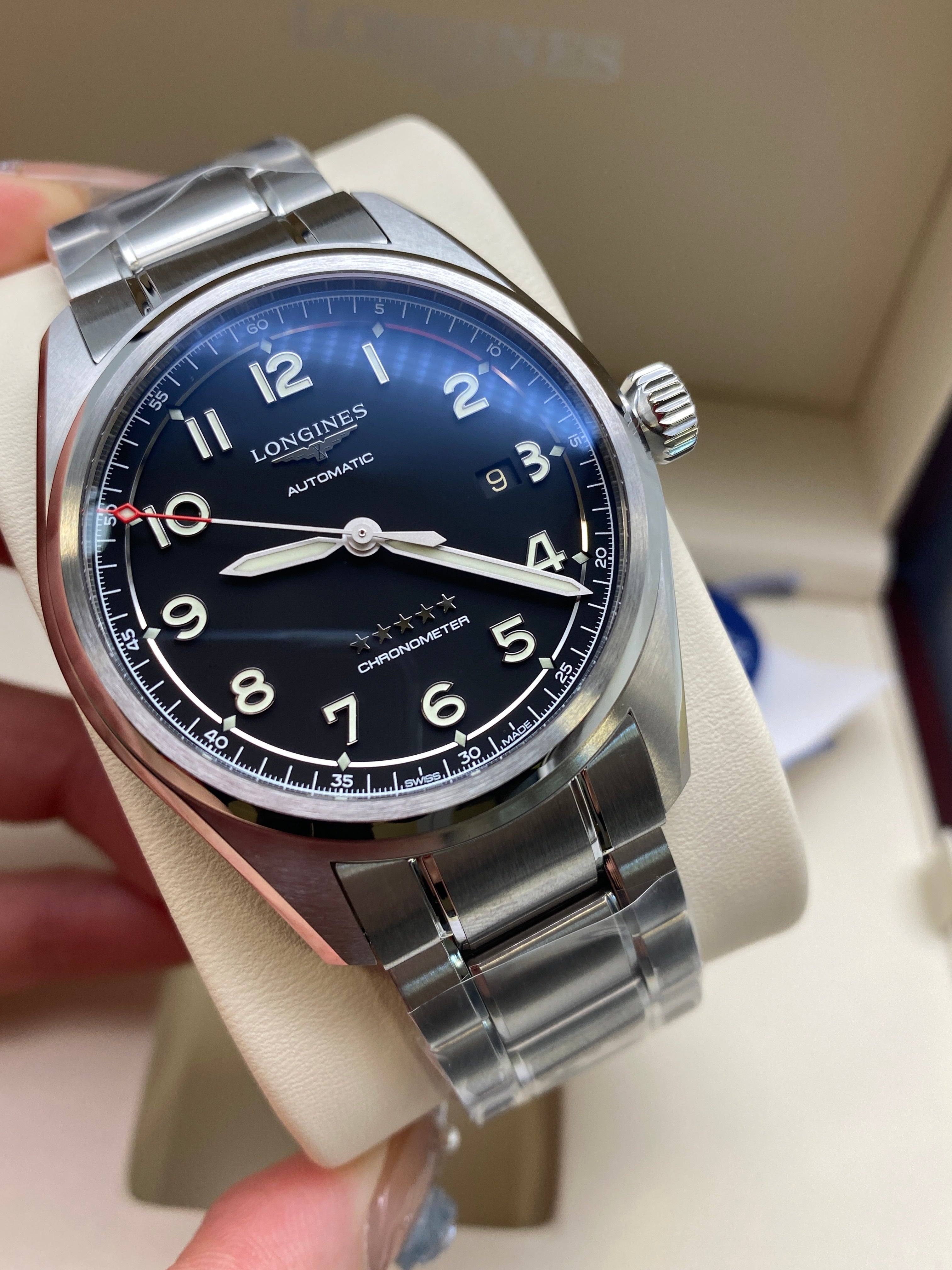 Longines Avigation  42mm L3.811.4.53.6 2023