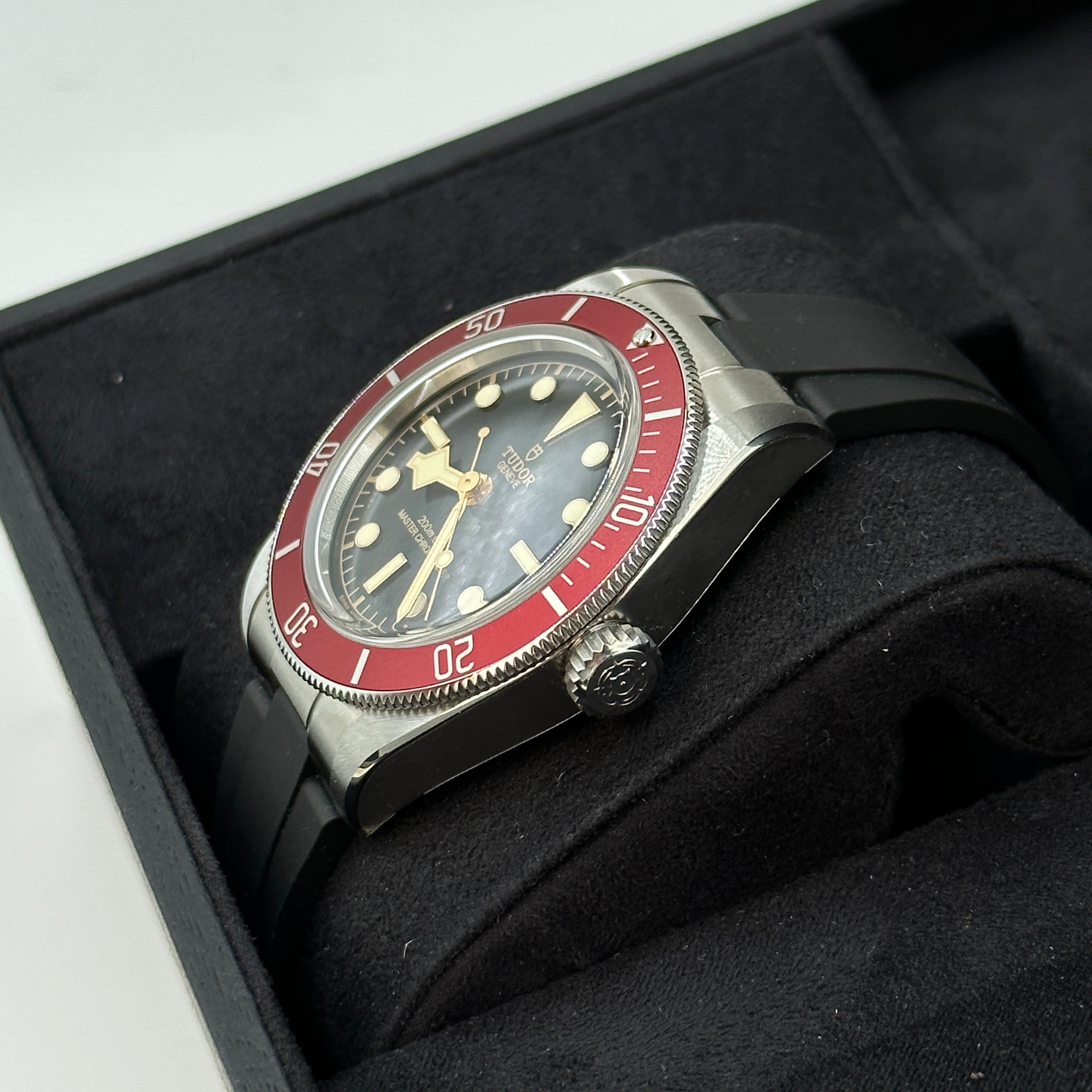 Tudor Black Bay 41mm 7941A1A0Ru-0002 Rubber 2025