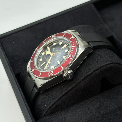 Tudor Black Bay 41mm 7941A1A0Ru-0002 Rubber 2025