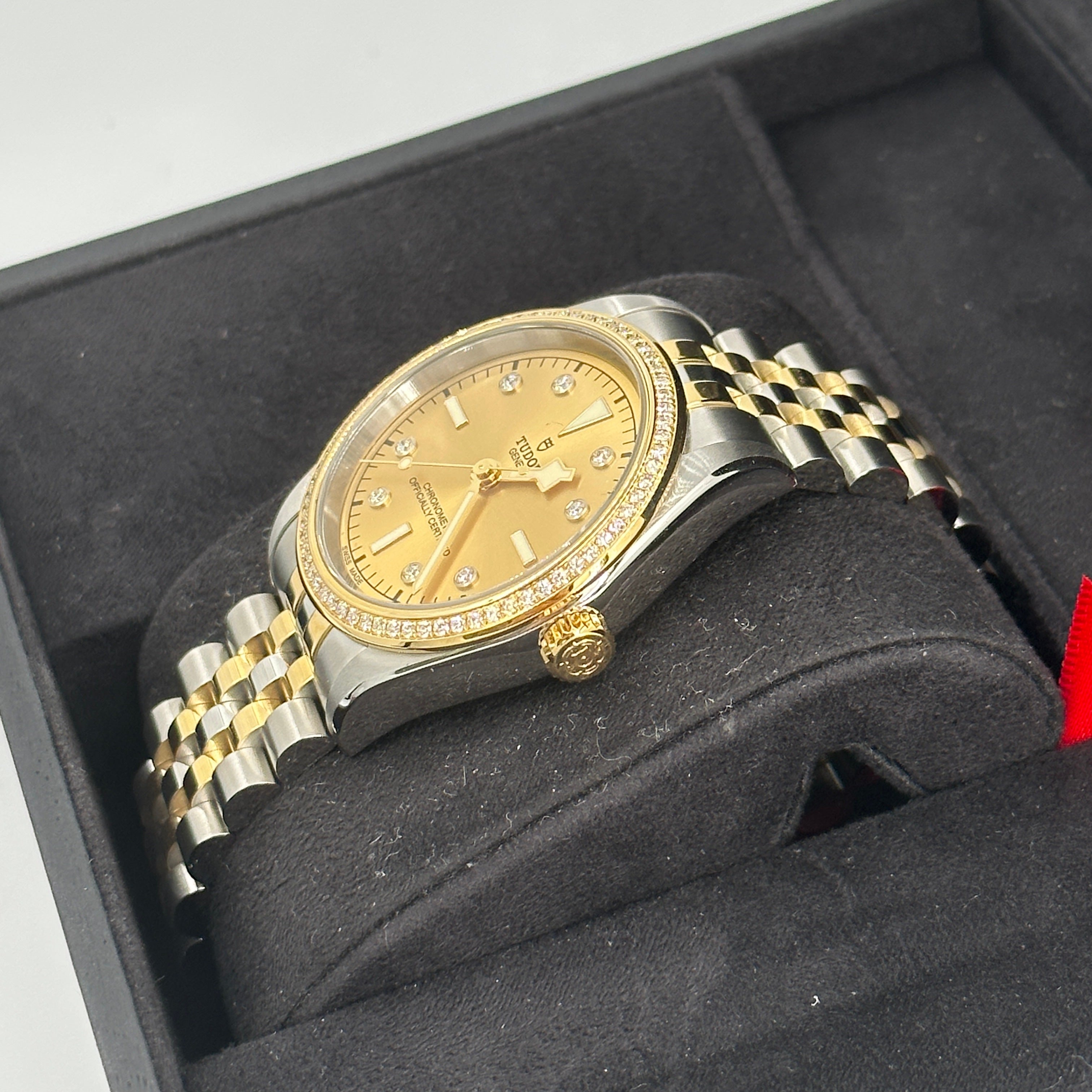 Tudor Black Bay 39 S&G 39mm 79673-0007 Champ Diamonds 2024