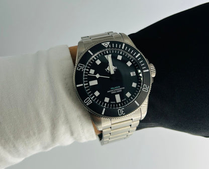 Tudor Pelagos Ultra 43mm 2543C1A7Nu-0001 Black Steel 2025