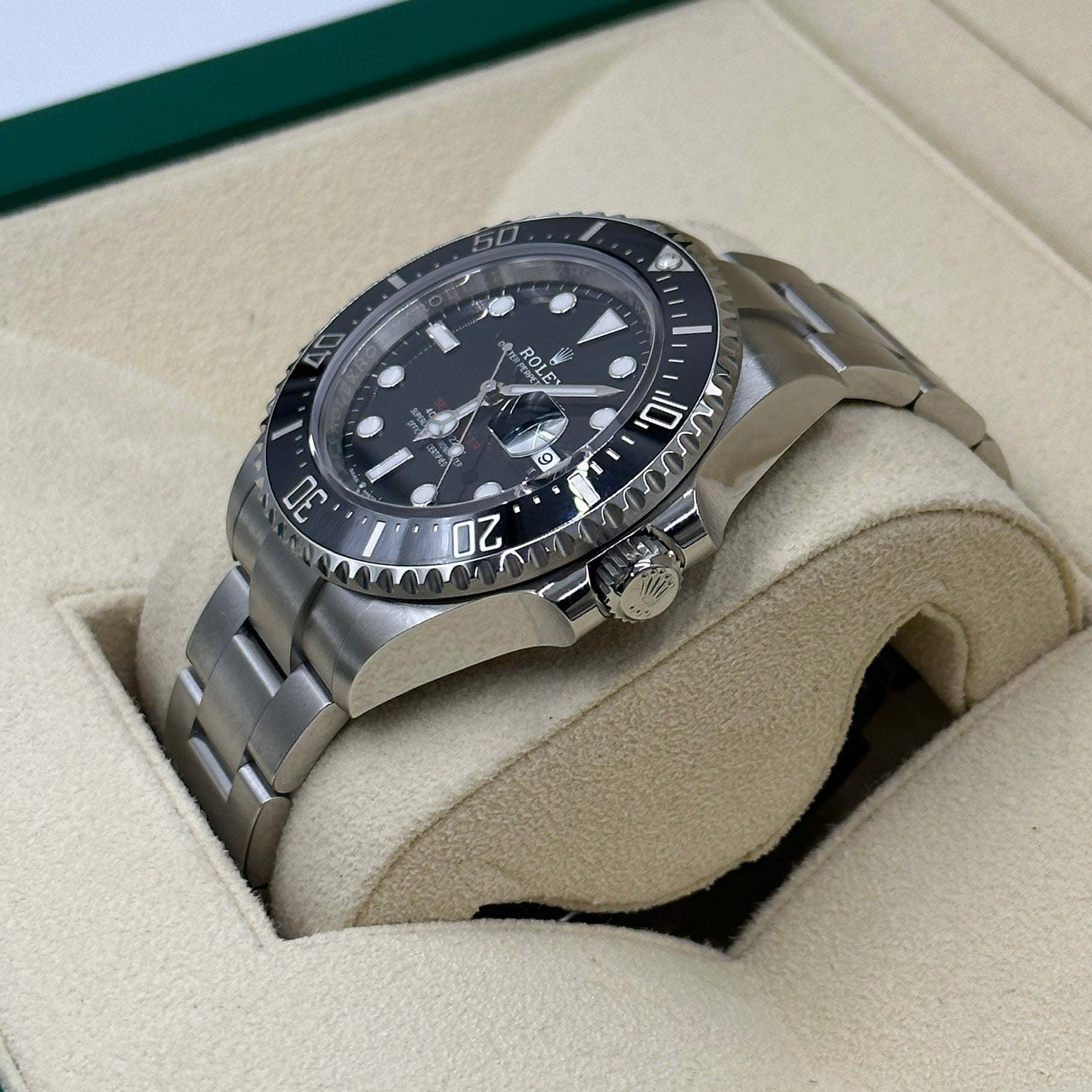 Rolex Sea-Dweller 43 43mm 126600 2025