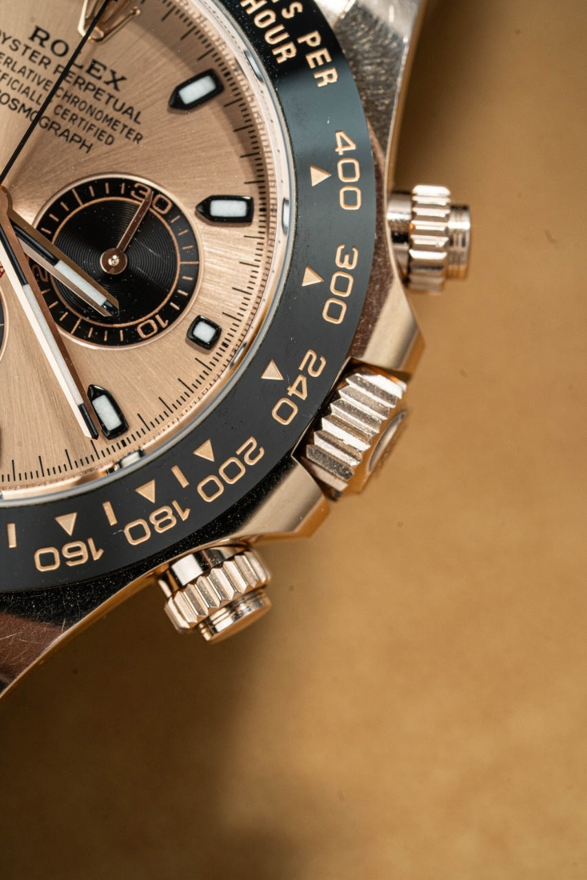 Rolex Daytona 116515ln Everose gold