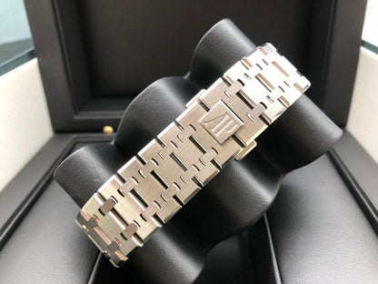Audemars Piguet Royal Oak 41mm 15500St White 2021