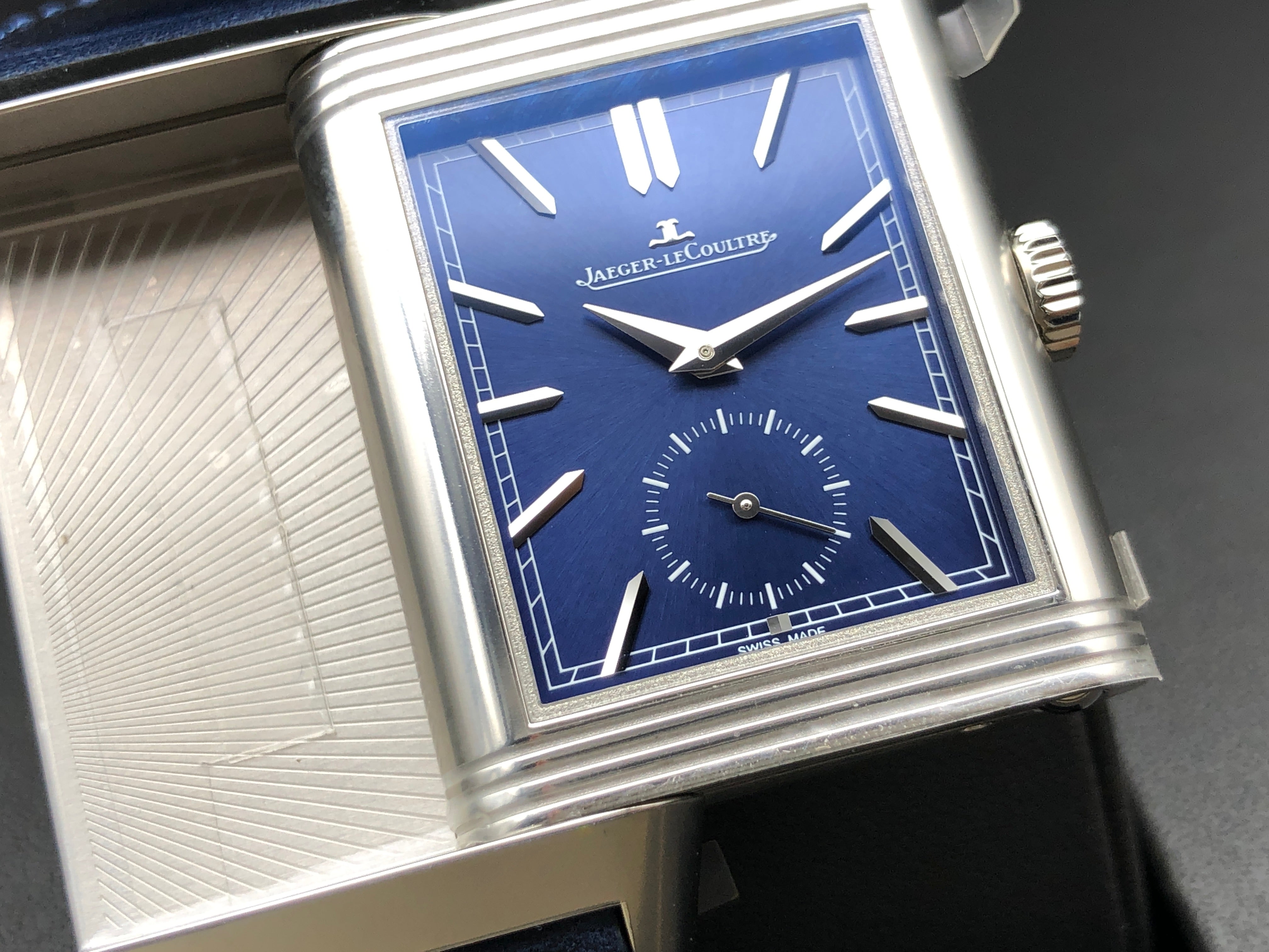 Jaeger-Lecoultre Reverso Tribute  Duoface Small Seconds Q3988482 2025