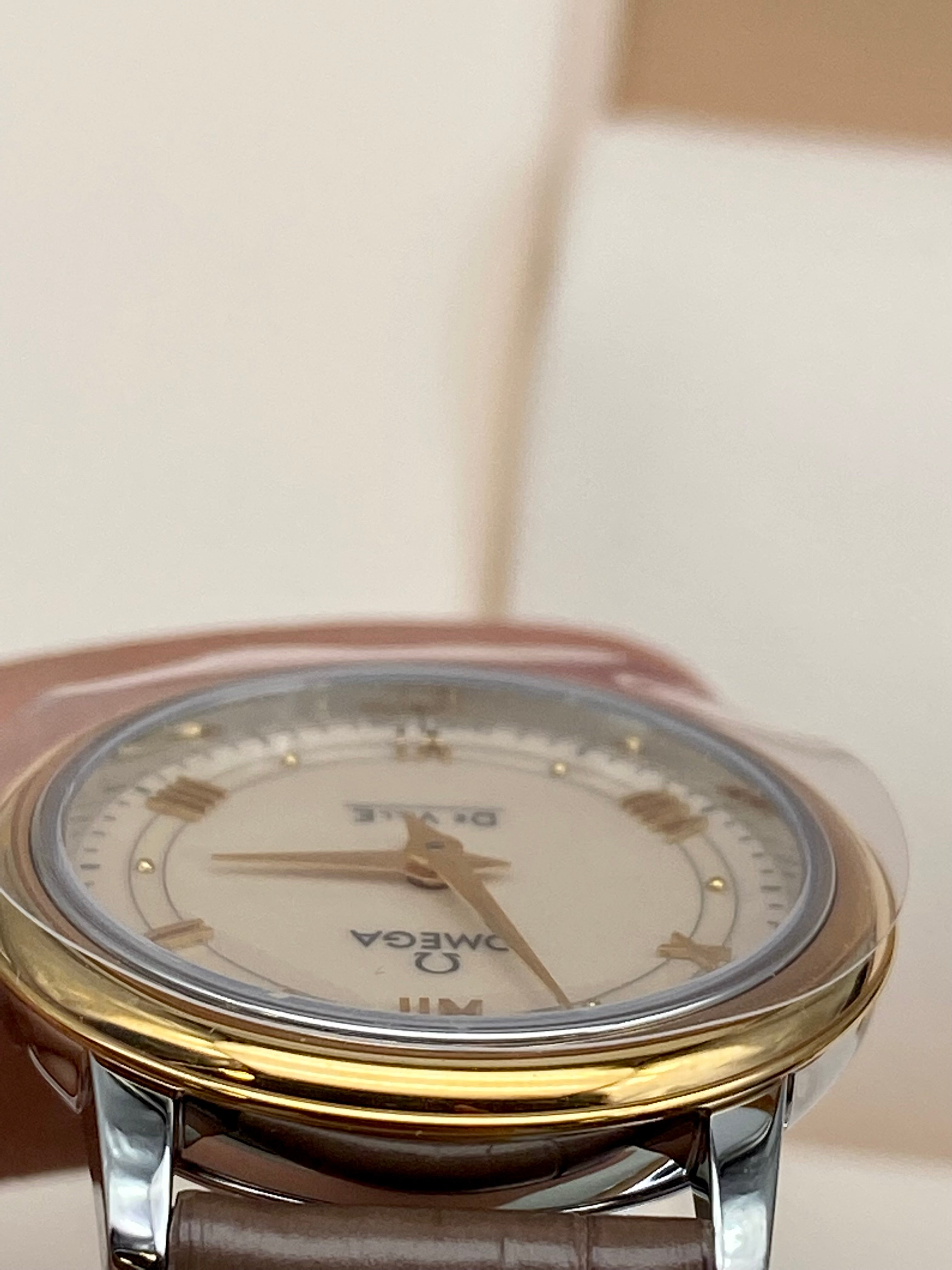 Omega De Ville Prestige 27.4 mm 424.23.27.60.09.001 2025