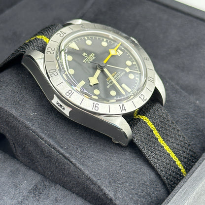Tudor Black Bay Pro 39mm 79470-0002 Fabric Strap 2023