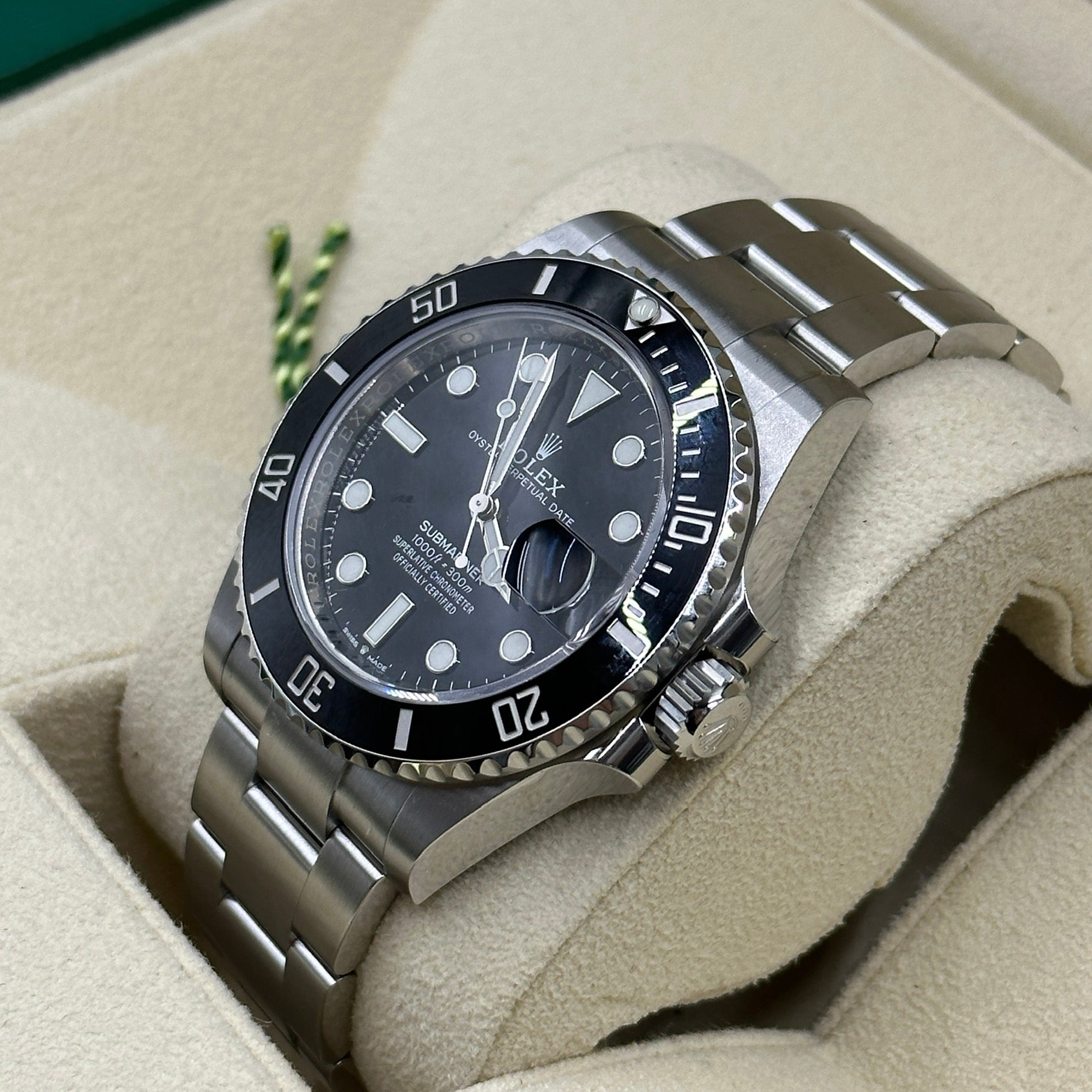 Rolex Submariner 41mm 126610Ln 2025