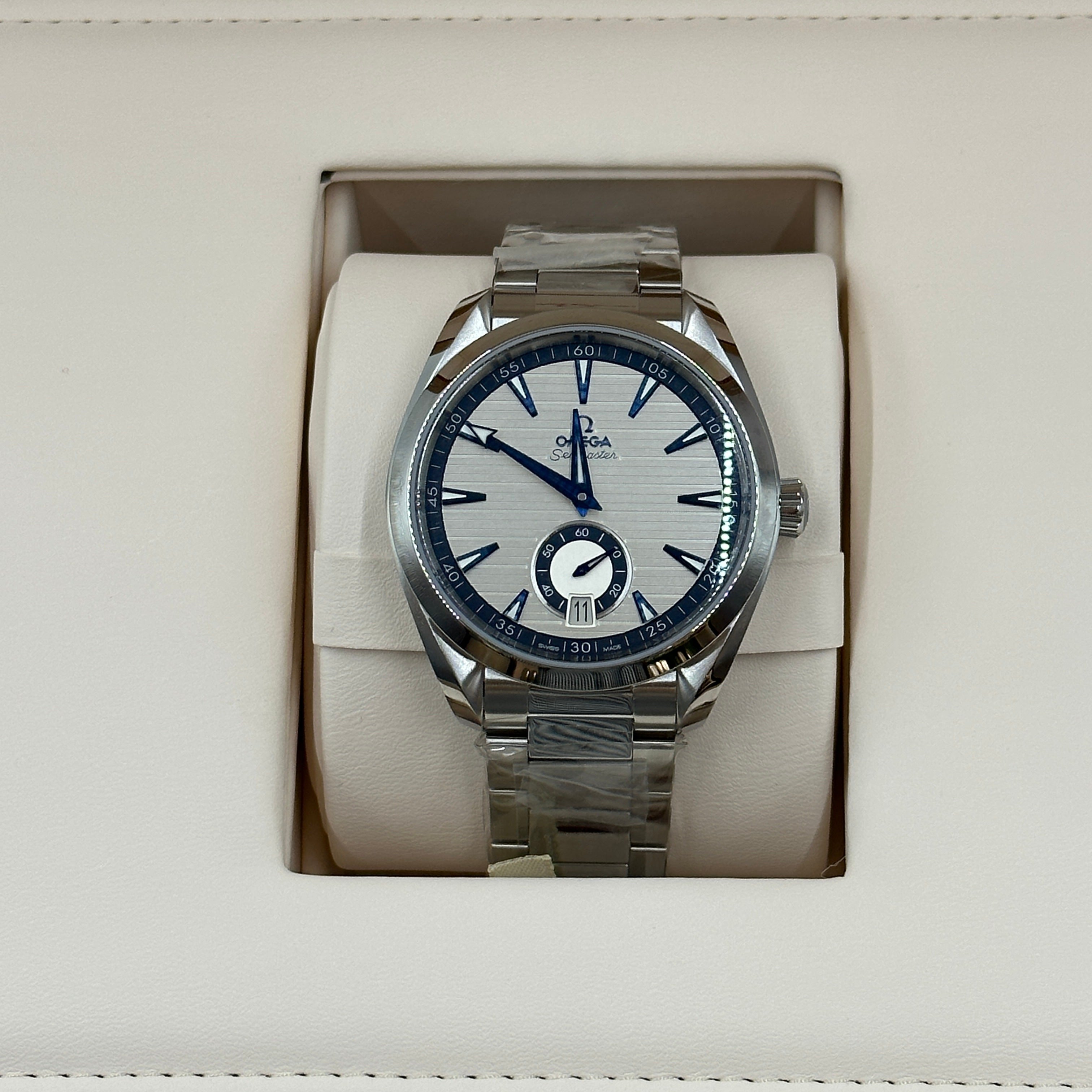Omega Seamaster Aqua Terra 150M 41 mm 220.10.41.21.02.004 2022