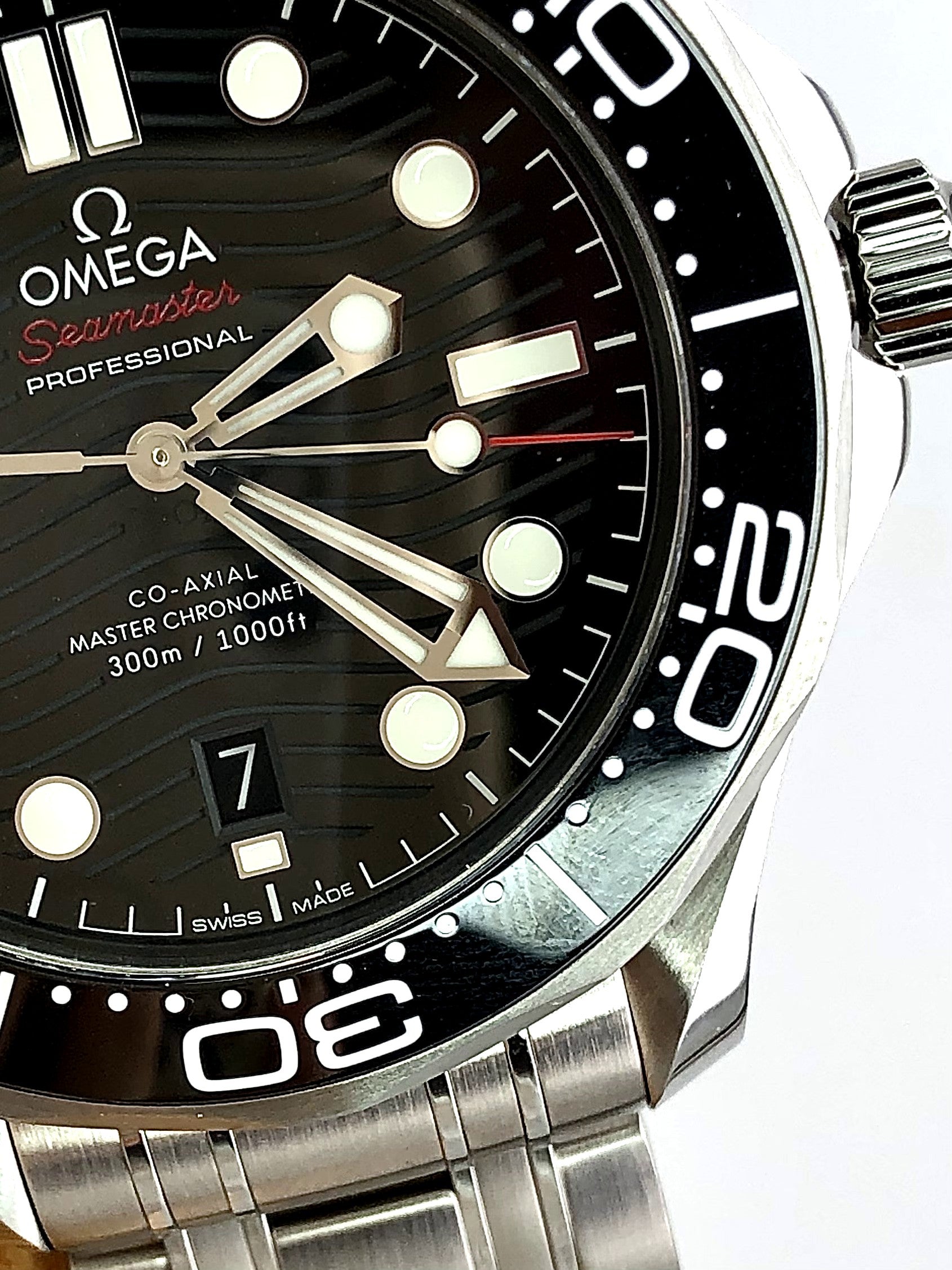 Omega Seamaster Diver 300M 42 mm 210.30.42.20.01.001 2023 JAX