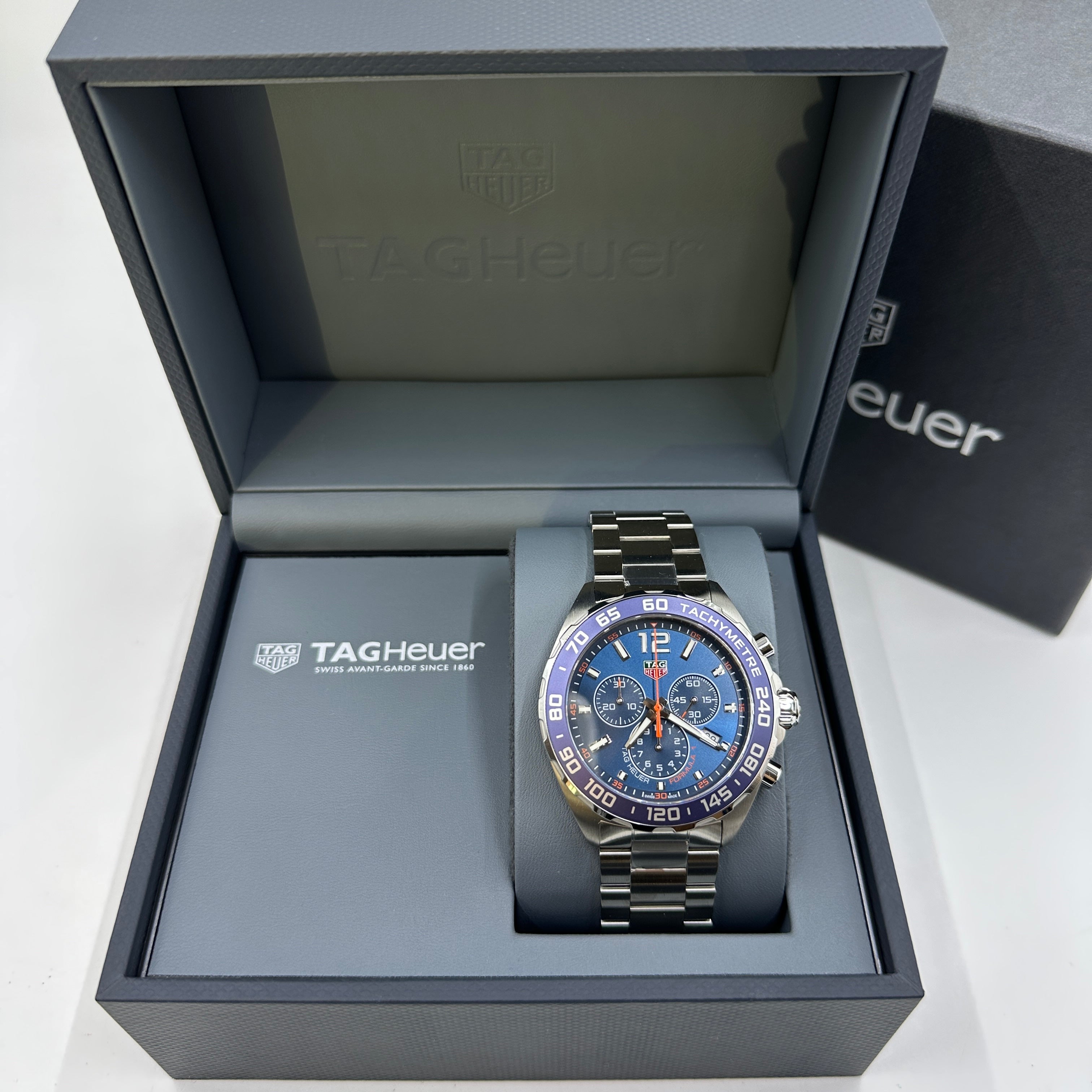TAG Heuer Formula 1 Chronograph 43mm CAZ1014.BA0842 2025