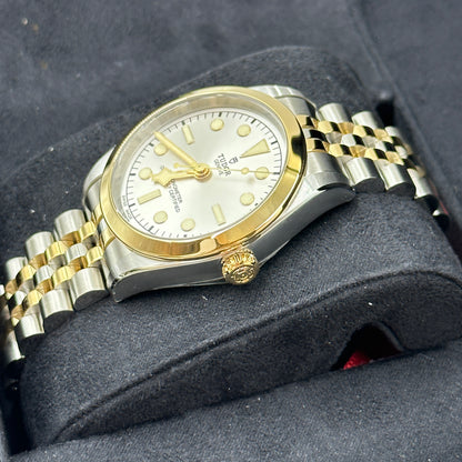 Tudor Black Bay 36 S&G 36mm 79643-0002 Silver Jub 2023