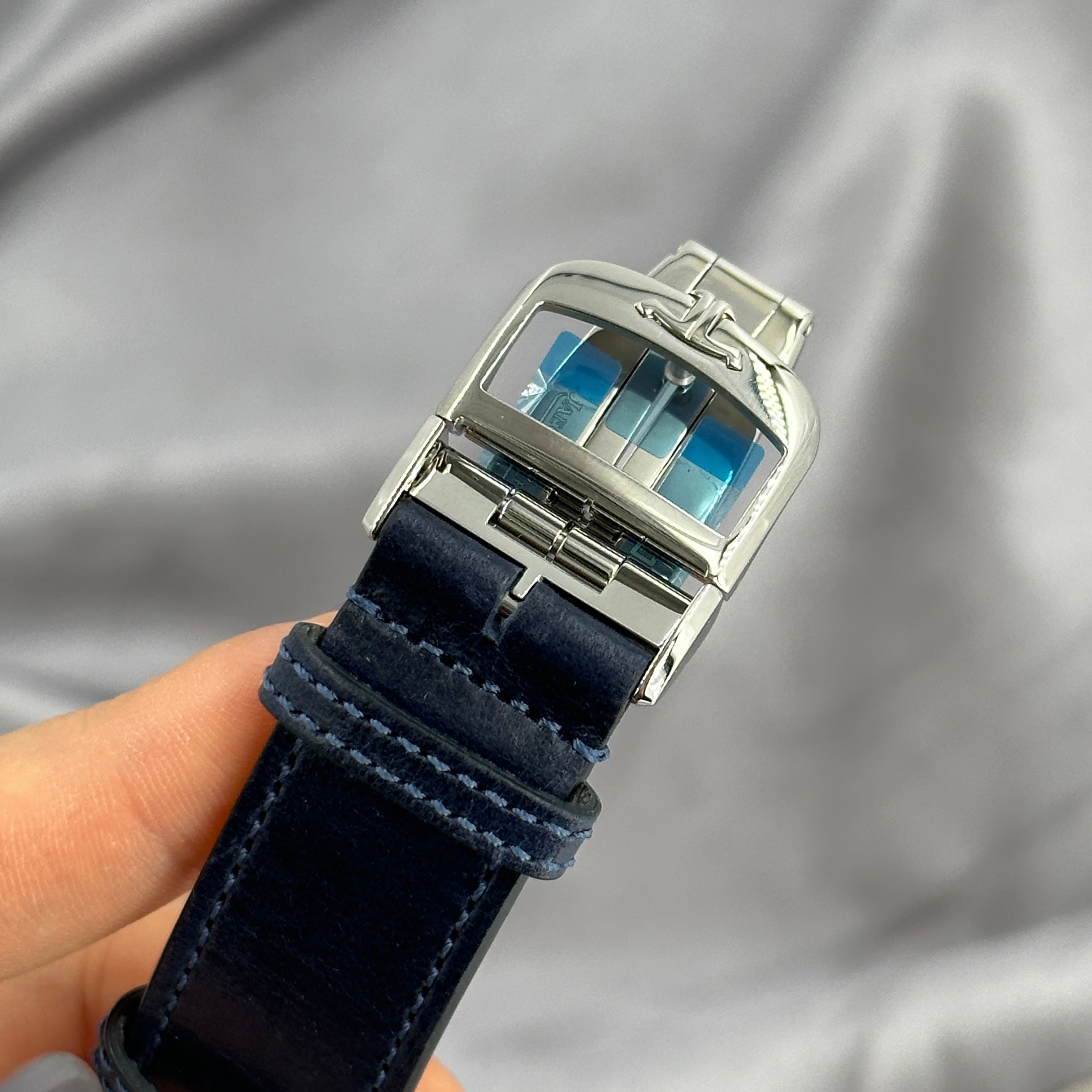 Jaeger-Lecoultre Reverso Tribute  Monoface Small Seconds Q397848J 2024