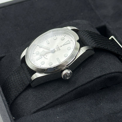 Tudor Black Bay 36 36mm 79500-0014 Silver Woven 2023