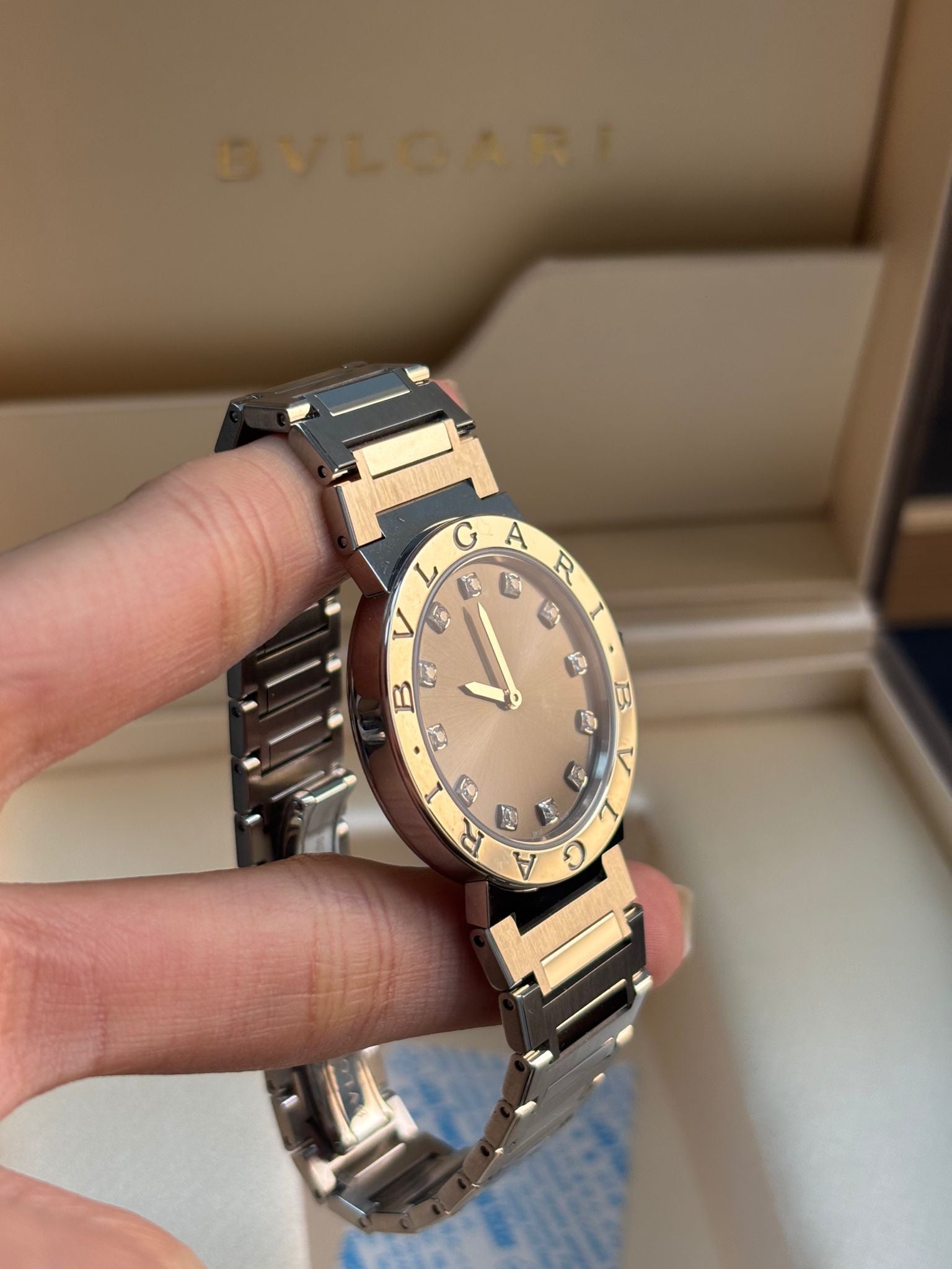 Bvlgari Bvlgari 33mm 103689 2024