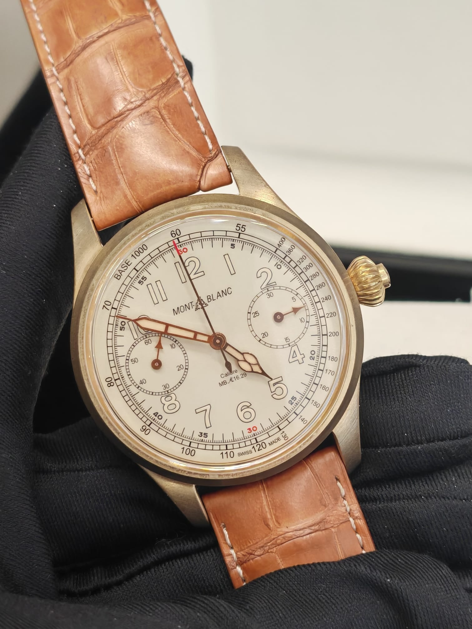 Montblanc 1858  Montblanc 116243