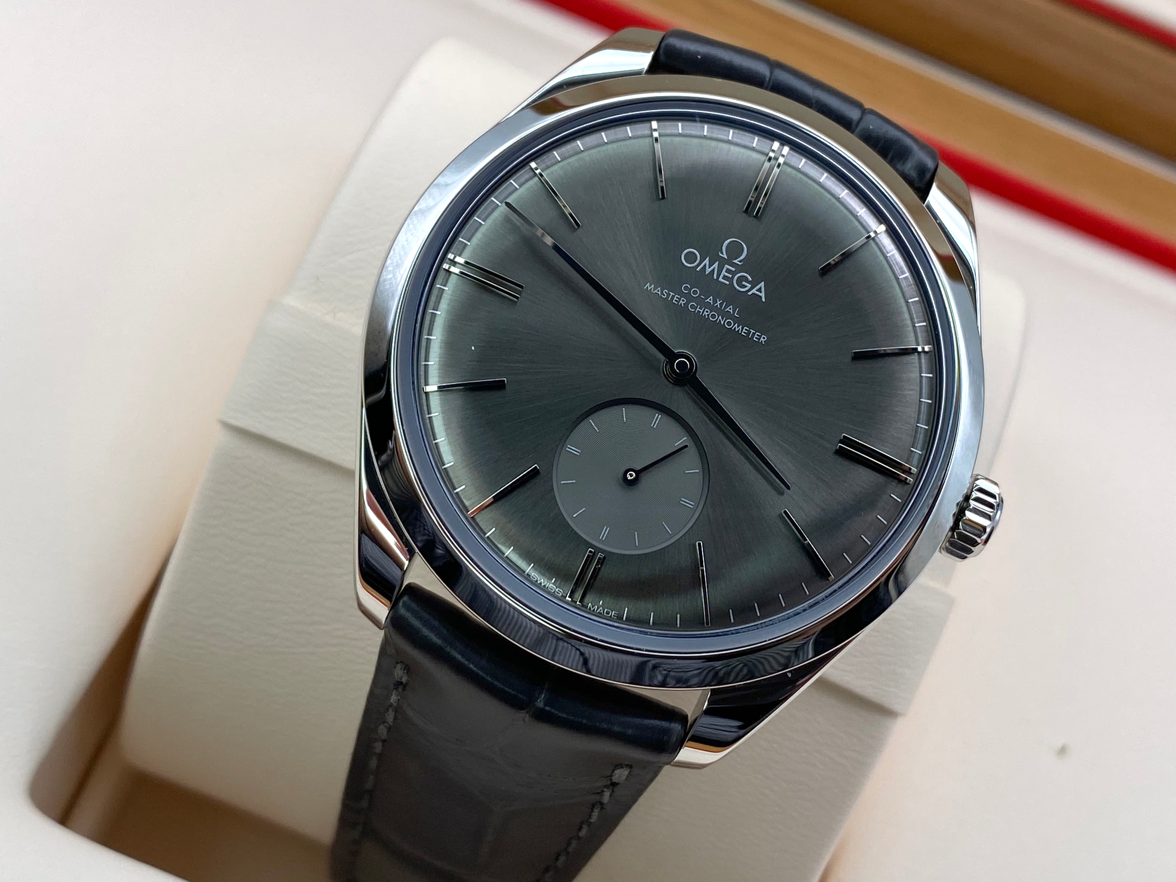 Omega De Ville Tresor 40 mm 435.13.40.21.06.001 2022