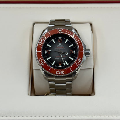 Omega Seamaster Planet Ocean 6000M 45.5 mm 215.30.46.21.06.001 2023
