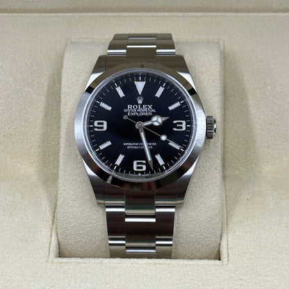 Rolex Explorer 40 36mm 224270 2023