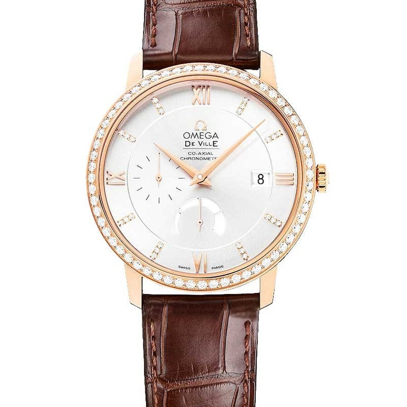 Omega 424.58.40.21.52.002 De Ville Prestige Power Reserve Co-axial 2026