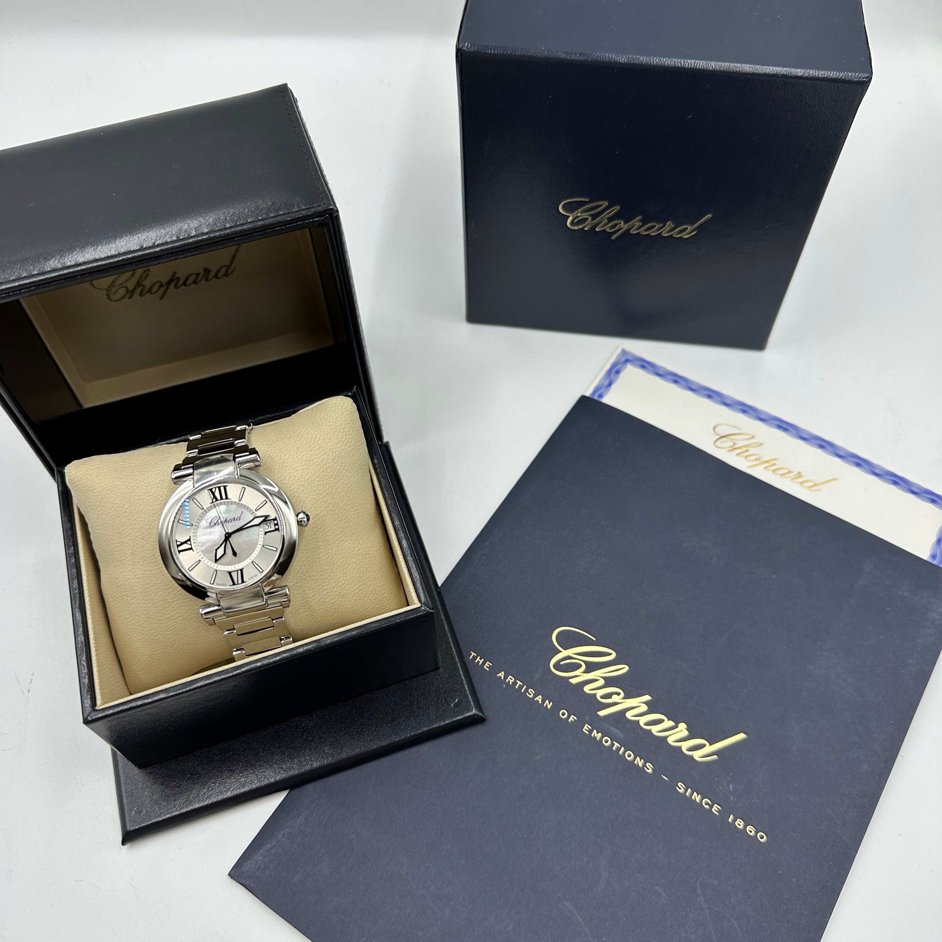 Chopard Imperiale 40mm 388531-3011 2025