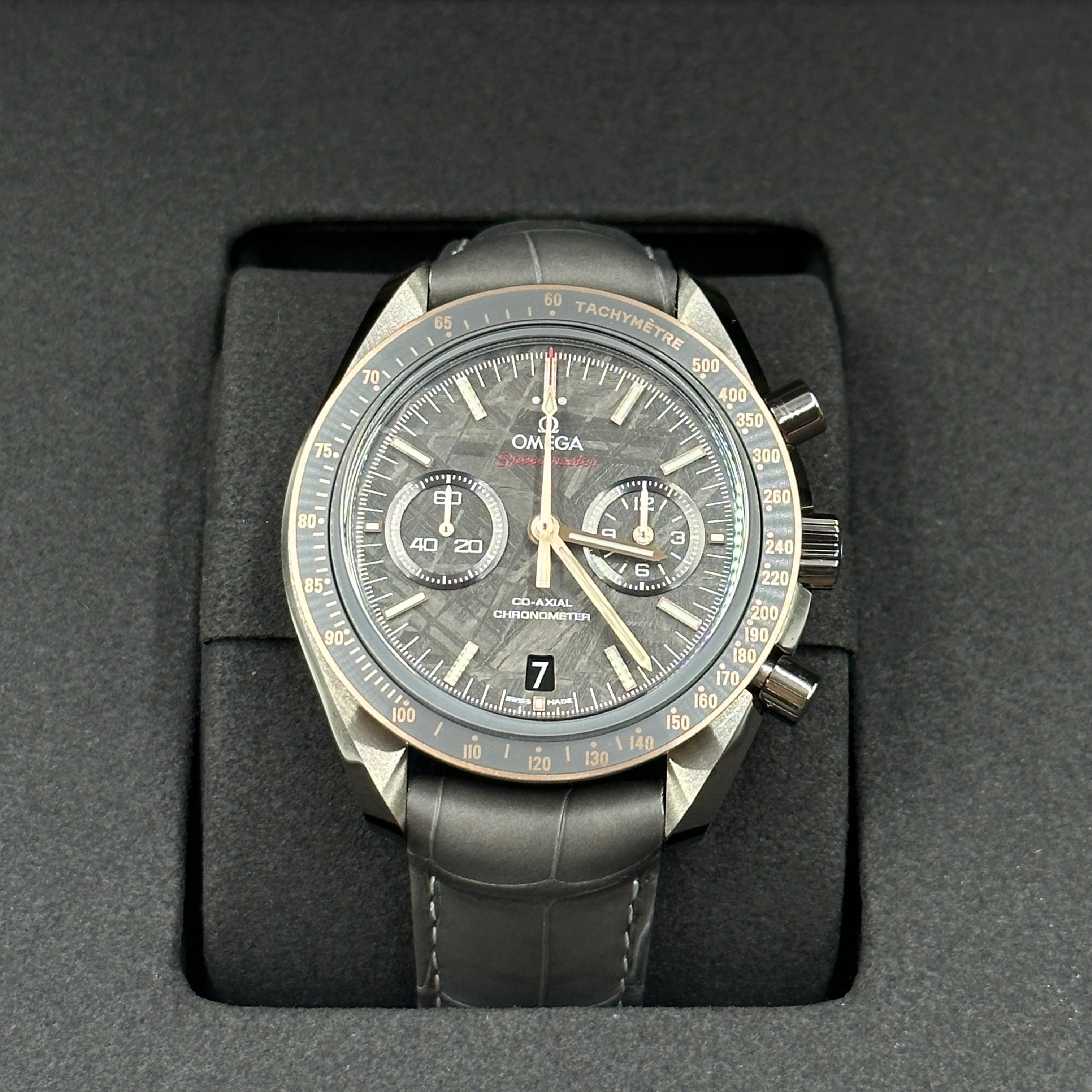 Omega Speedmaster Dark Side of the Moon 44.25 mm 311.63.44.51.99.001 2025