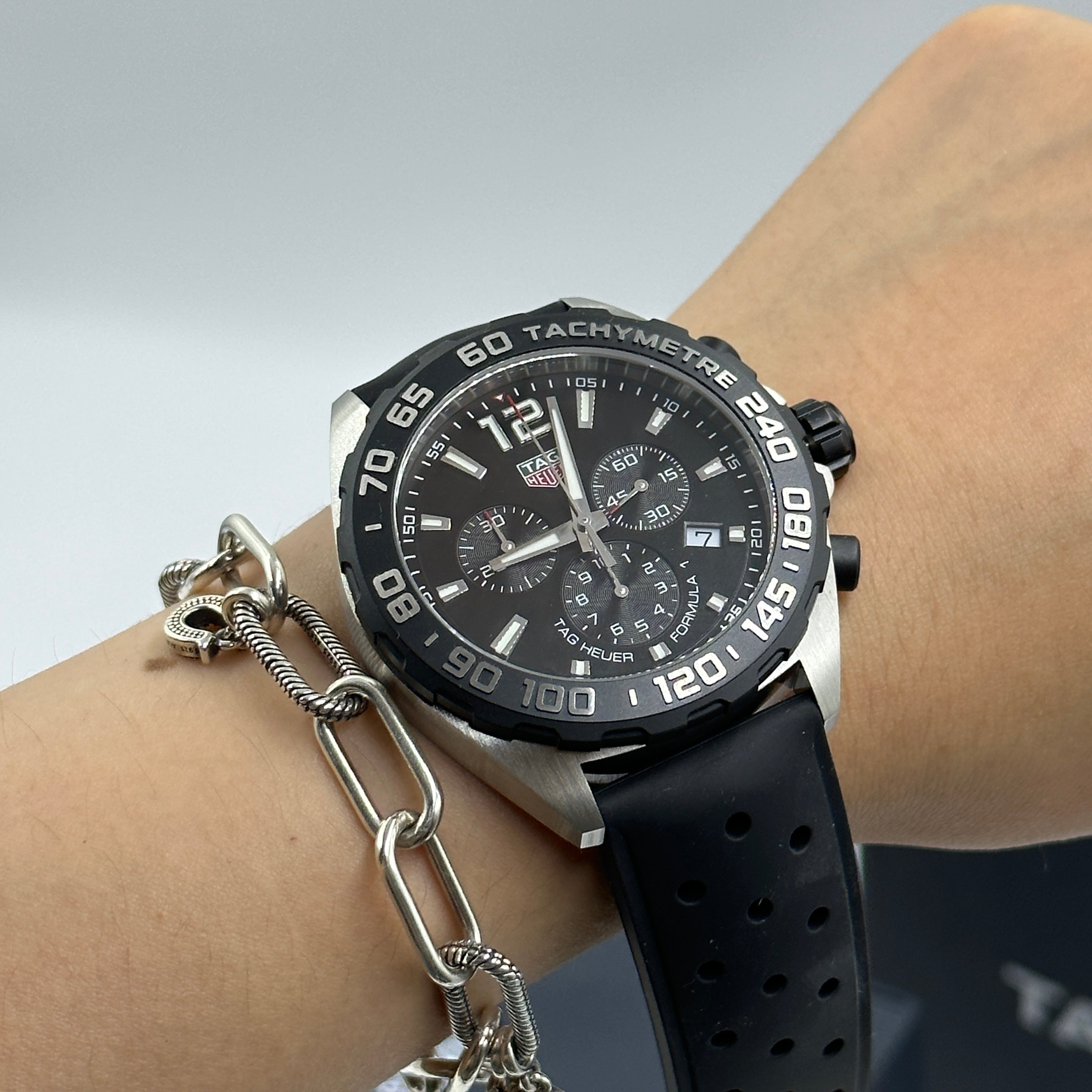 TAG Heuer Formula 1 Chronograph 43mm CAZ1010.FT8024 2025