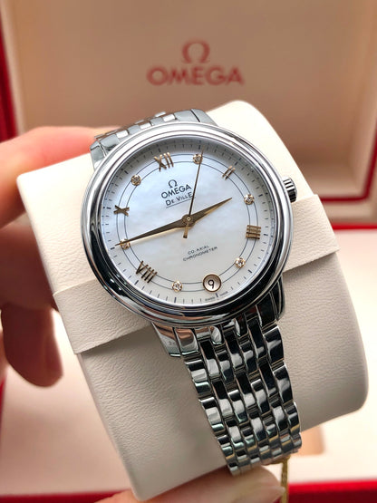 Omega 424.10.33.20.55.002 De Ville Prestige 2026
